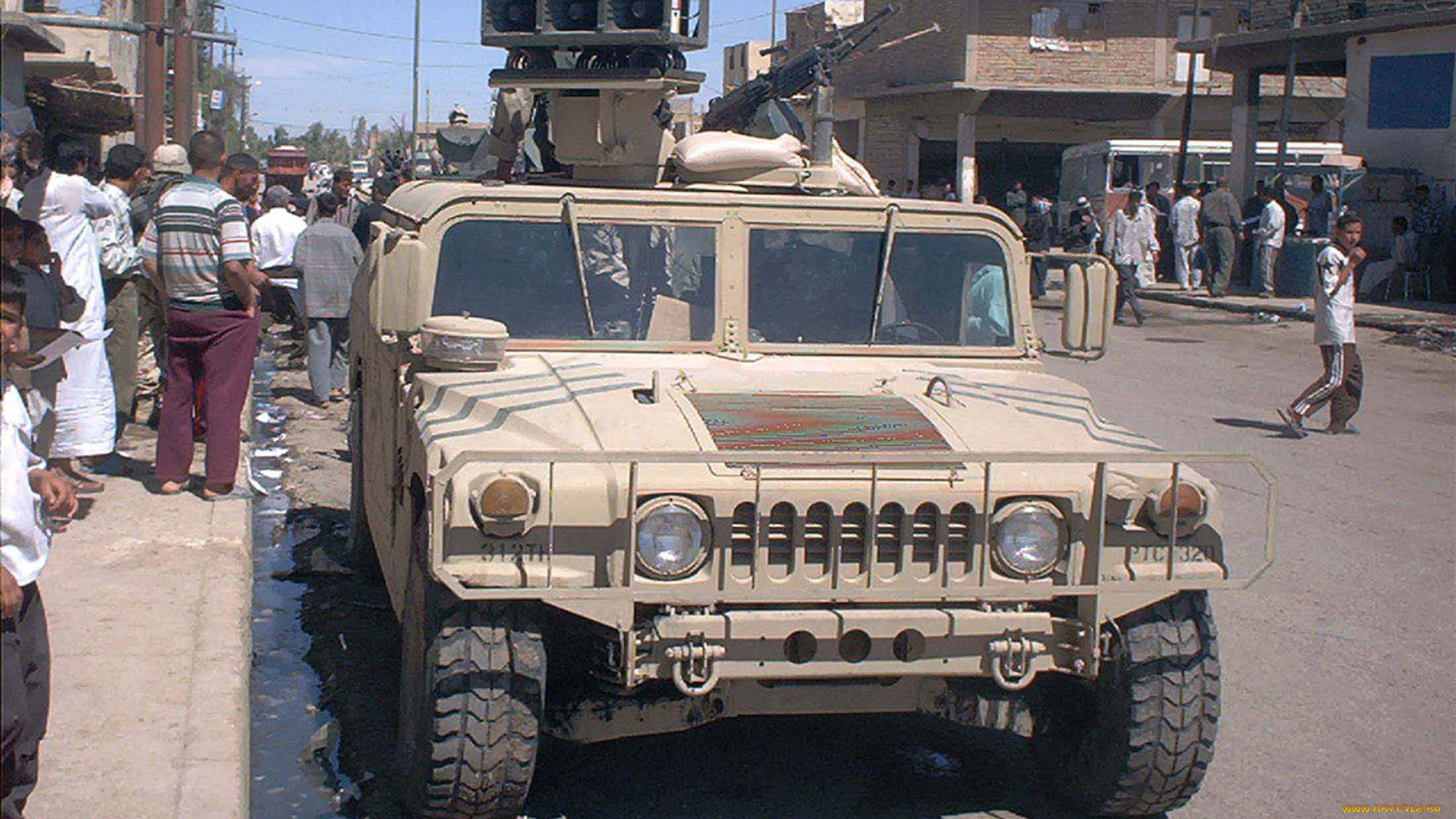 техника, военная