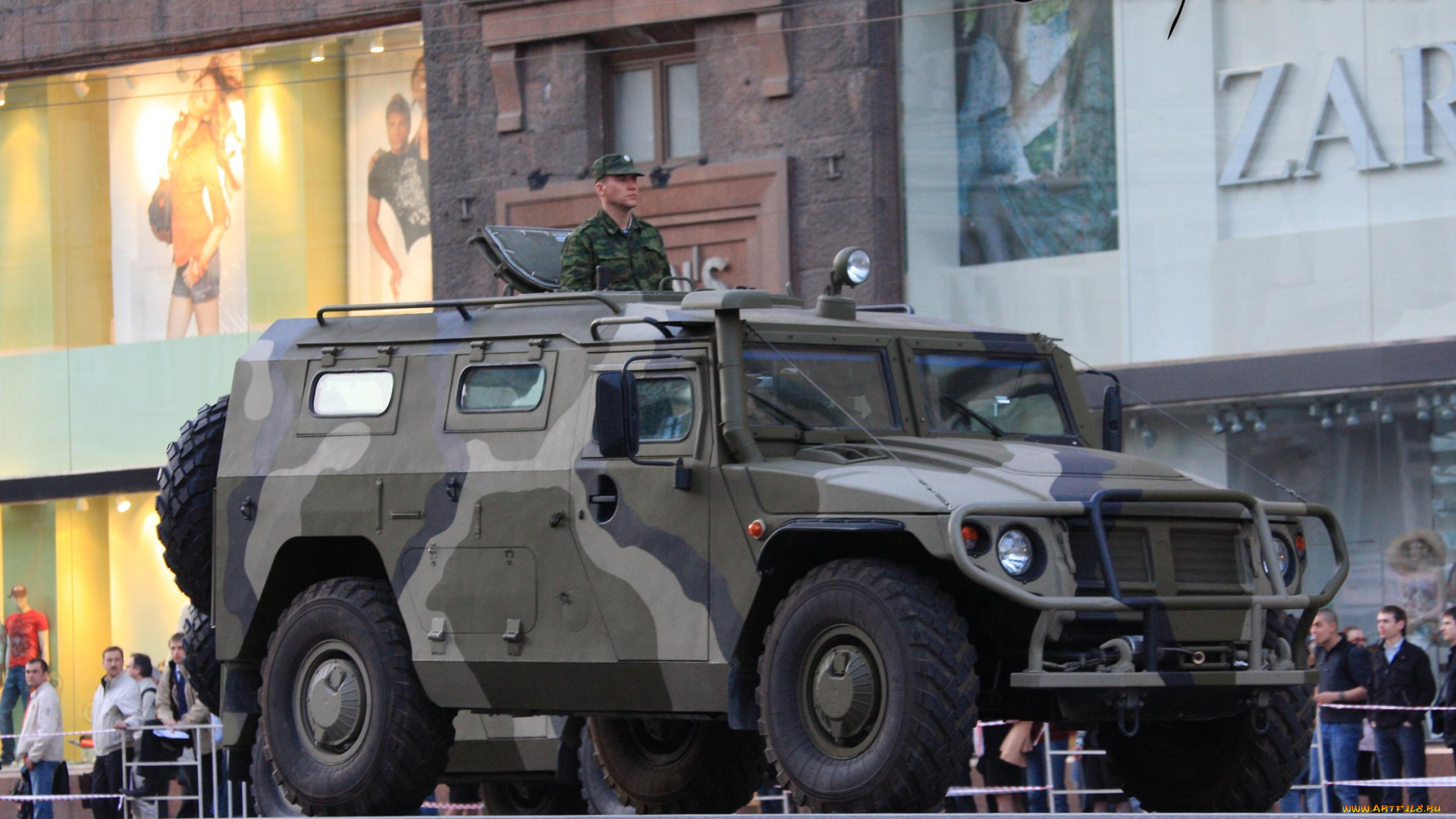 техника, военная