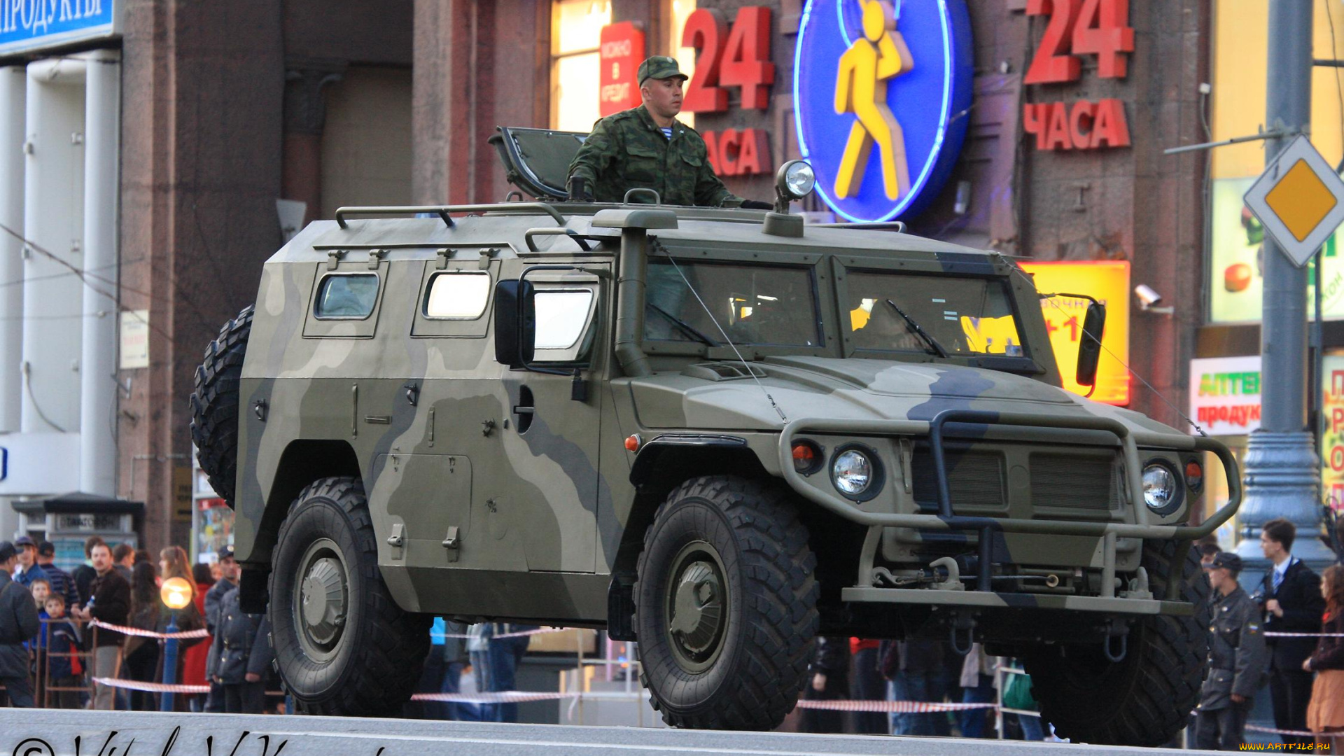 техника, военная