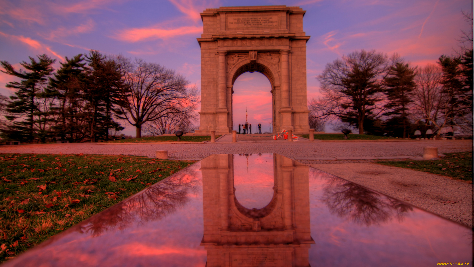 valley, forge, revolutionary, war, memorial, города, памятники, скульптуры, арт, объекты, пенсильвания