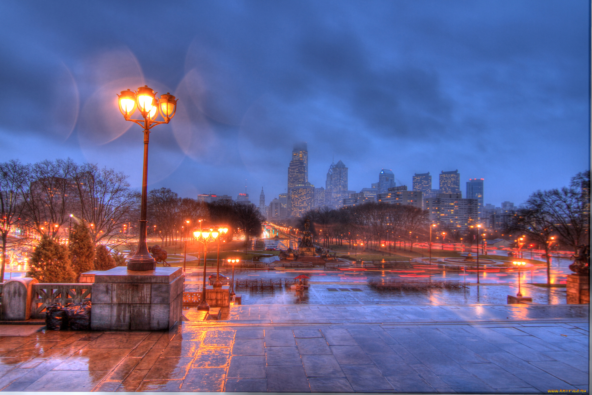 города, улицы, площади, набережные, philadelphia