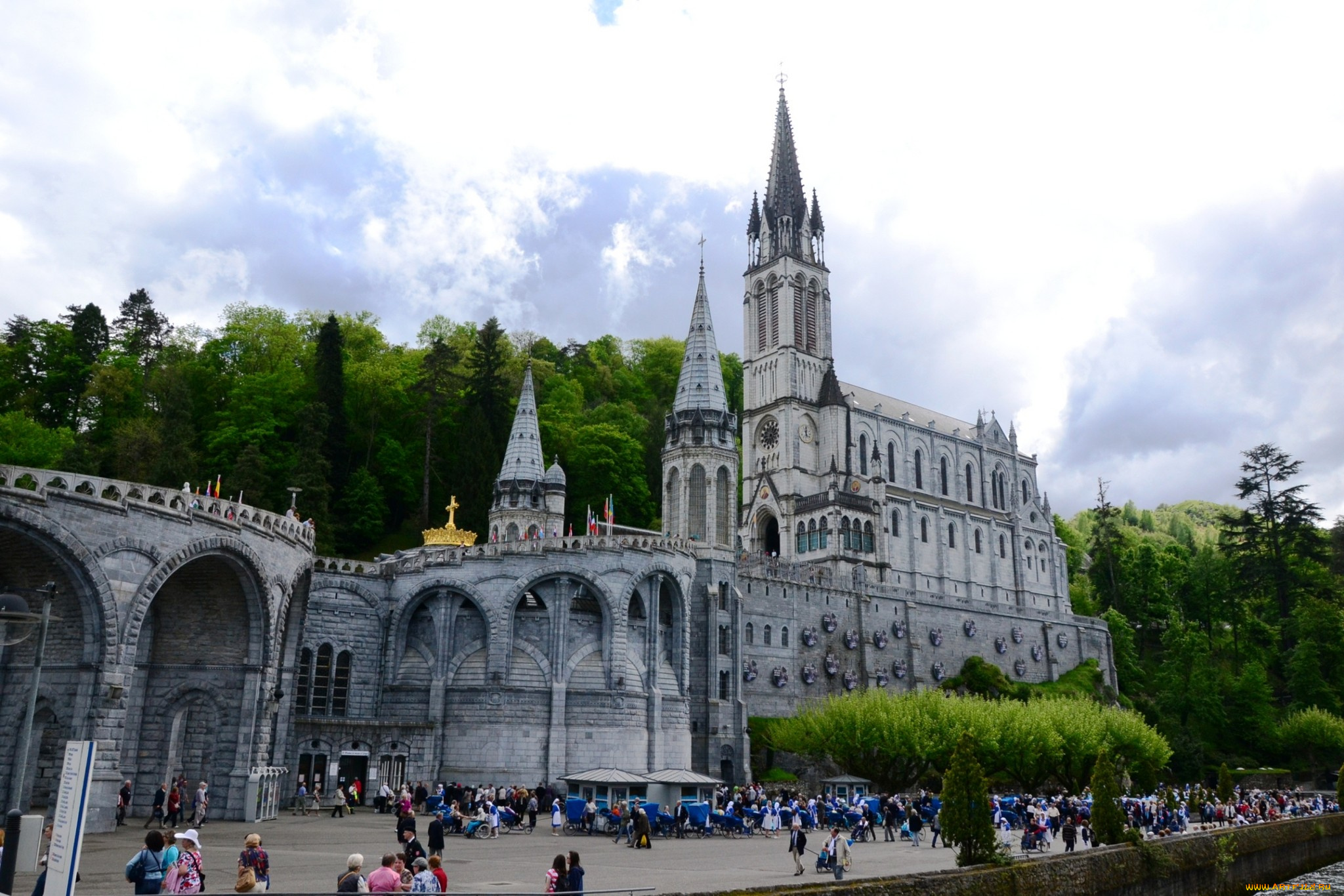 города, католические, соборы, костелы, аббатства, костел, площадь