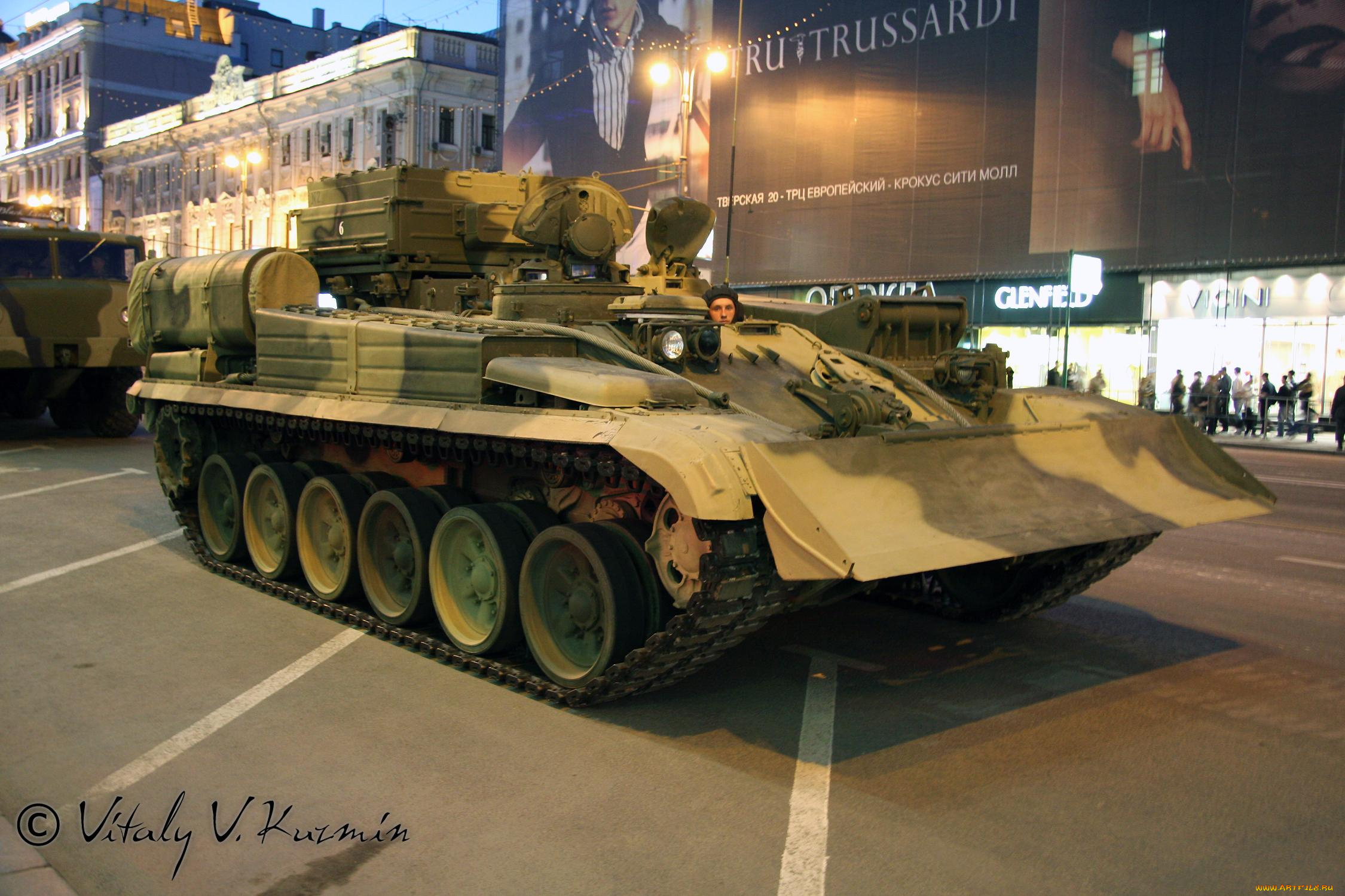 техника, военная, бронетехника