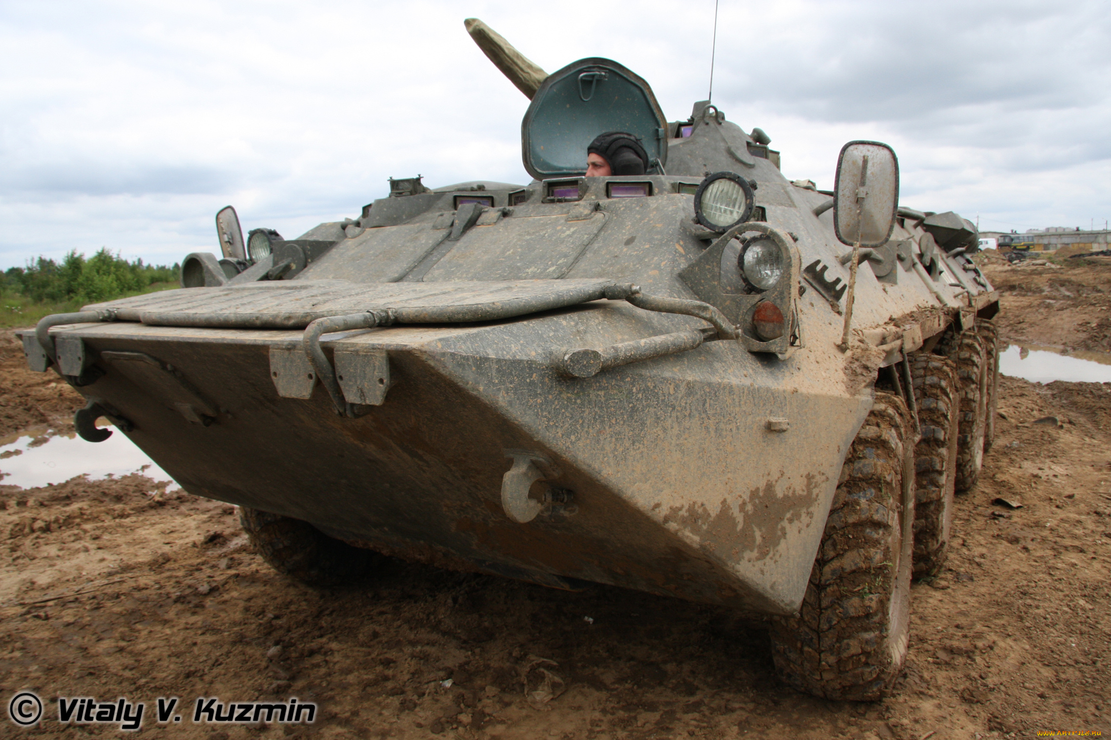 техника, военная, бронетехника