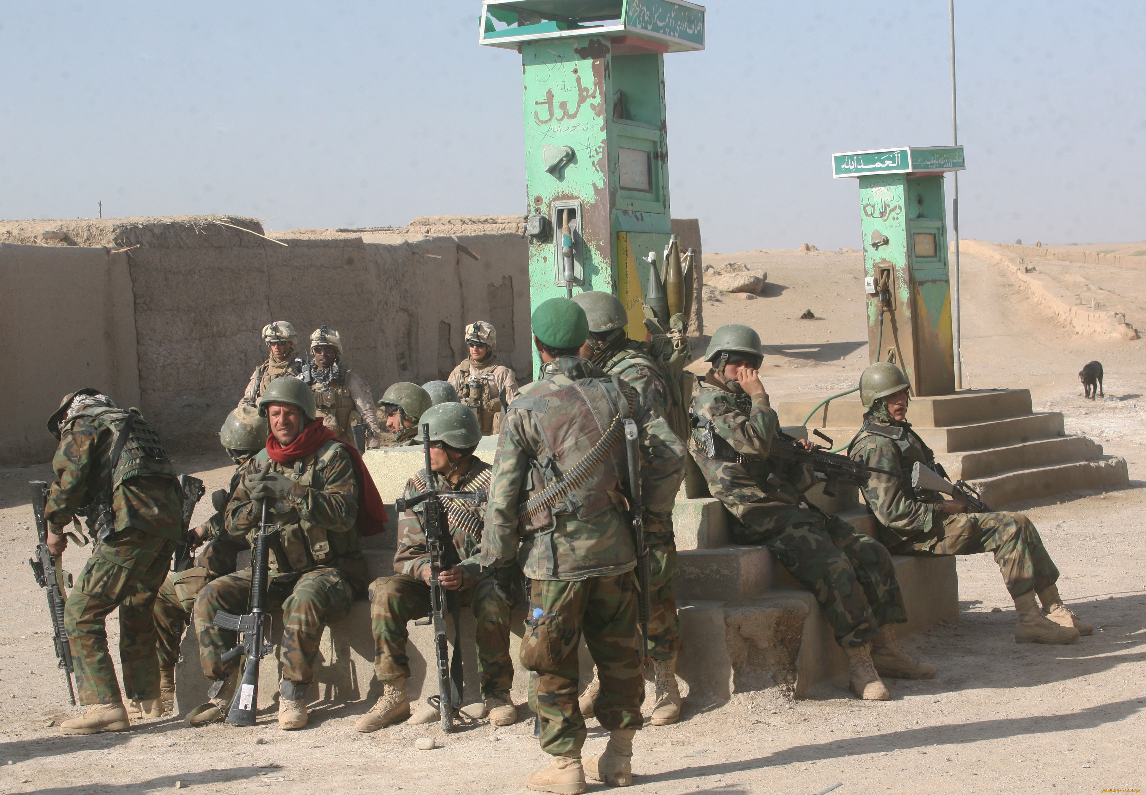 оружие, армия, спецназ, army, soldiers