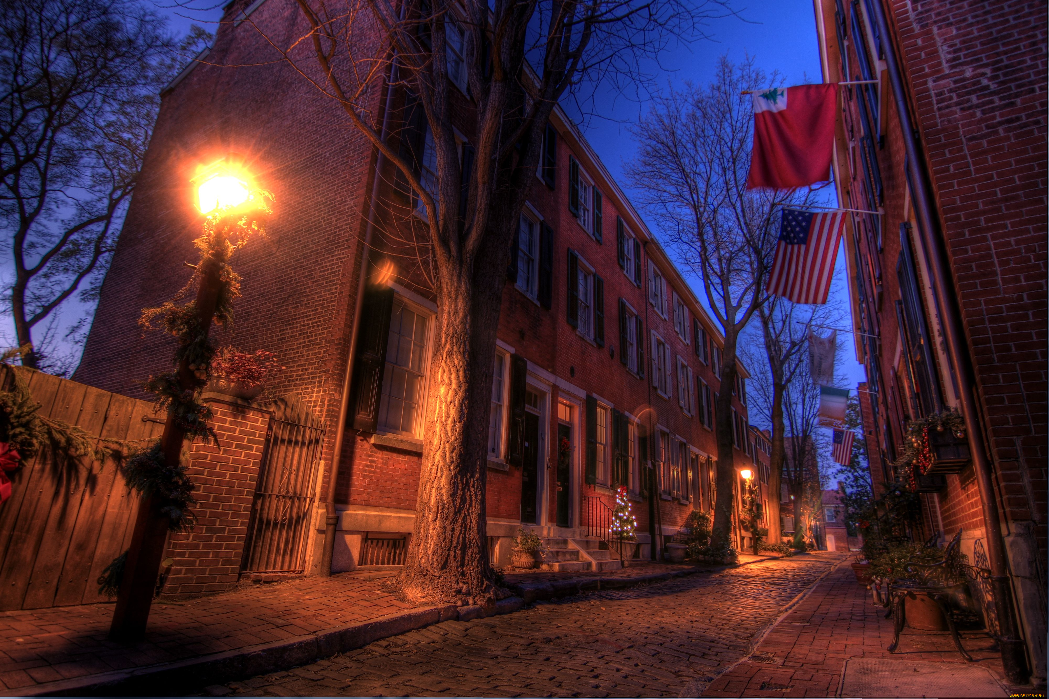 города, улицы, площади, набережные, филадельфия