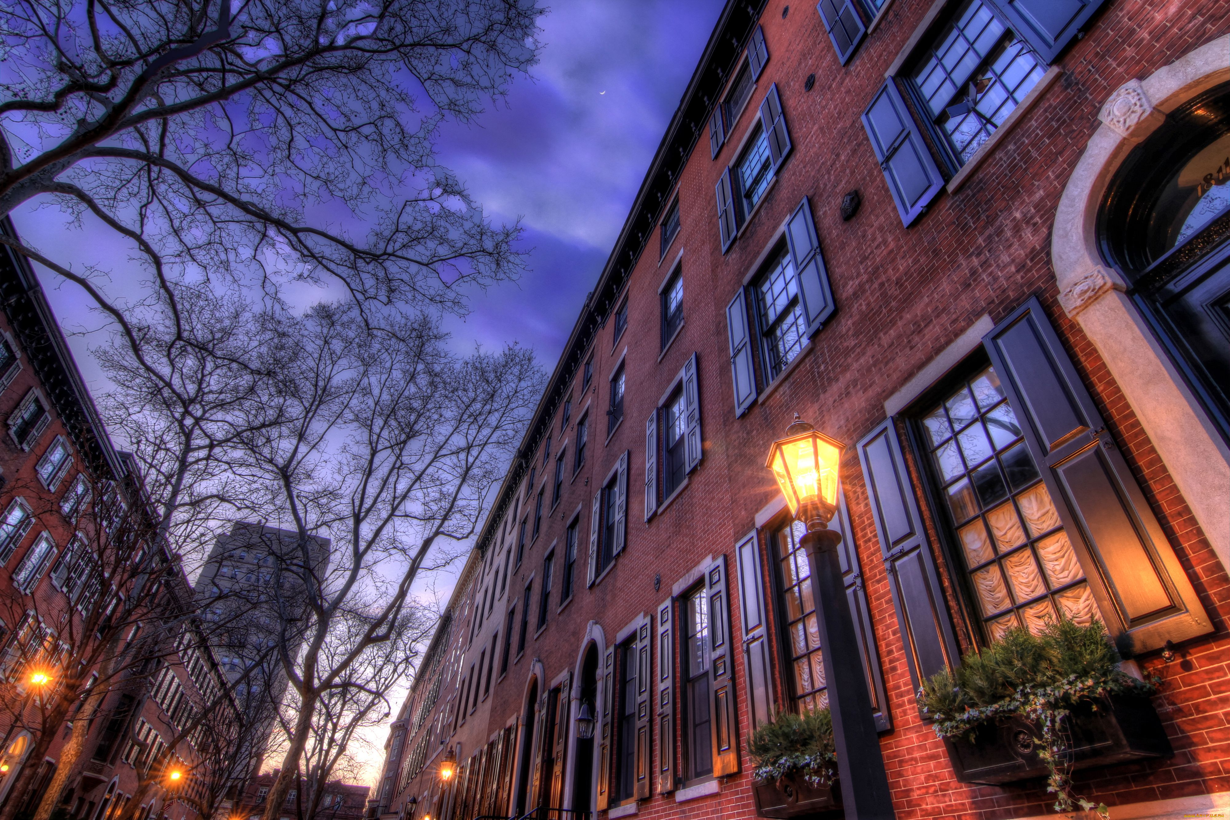 города, здания, дома, philadelphia