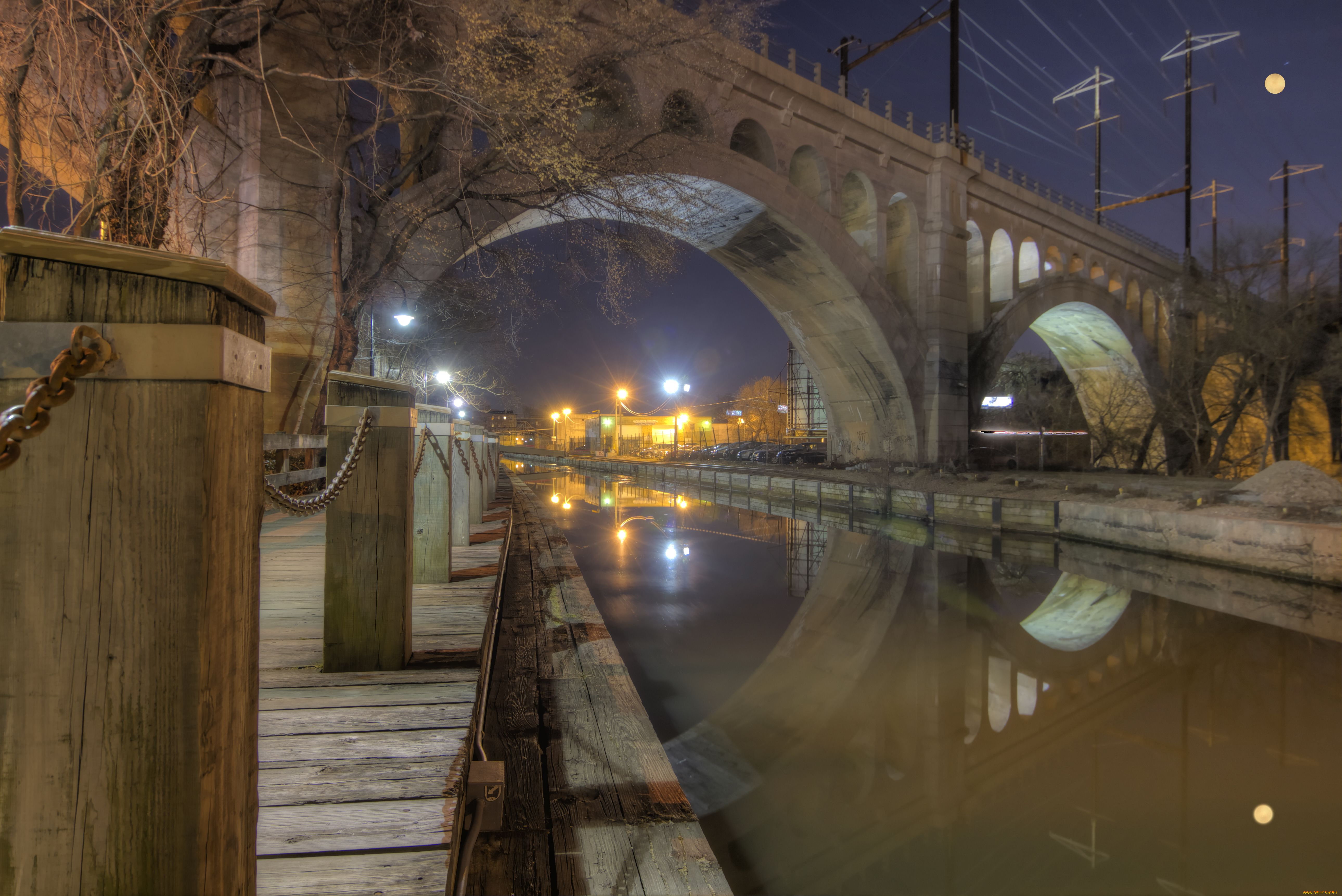 manayunk, arch, bridge, города, мосты, филадельфия