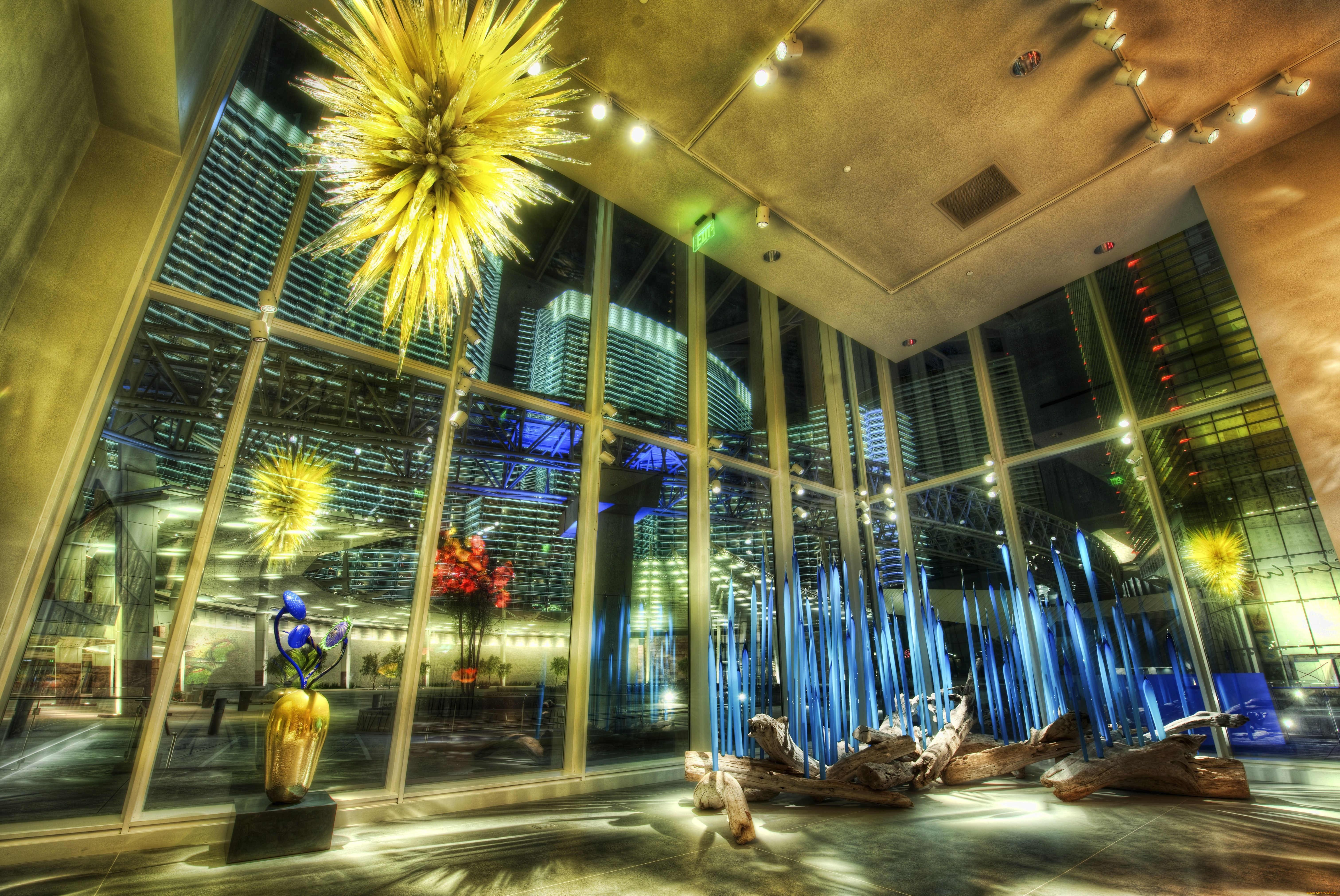 интерьер, другое, окно