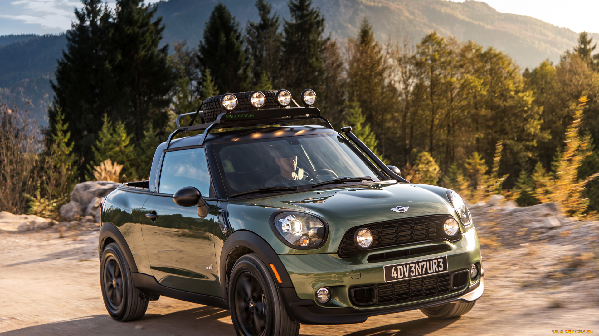 2014, mini, paceman, adventure, автомобили, mini, paceman, дорога, adventure