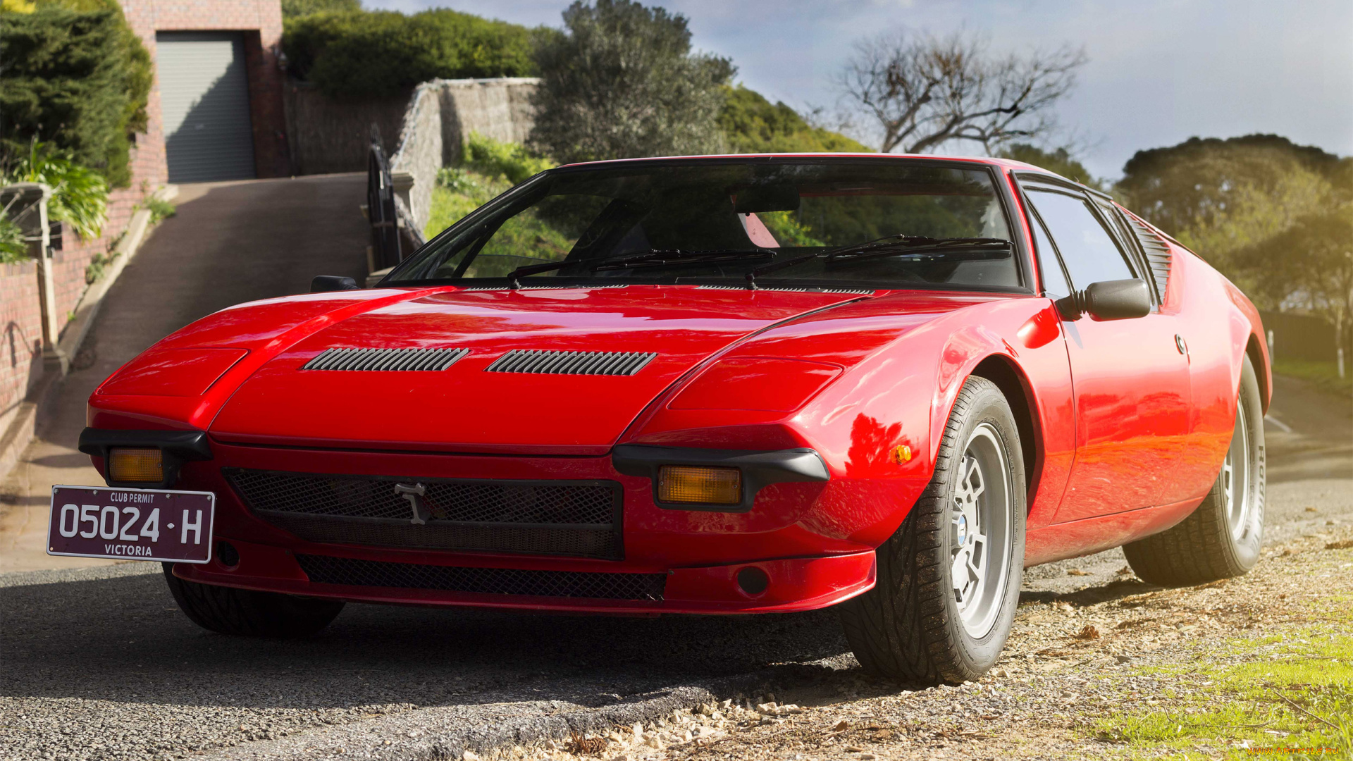 автомобили, de, tomaso, detomaso