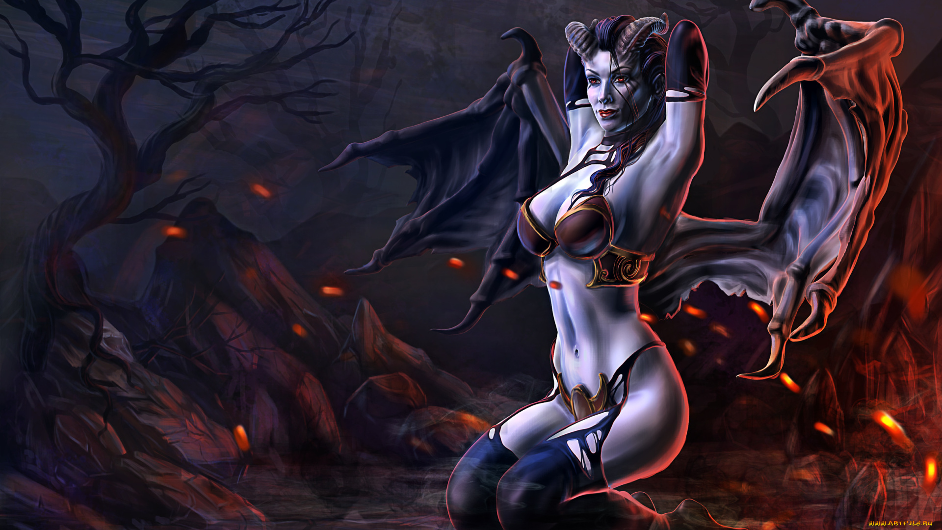 dota, 2, видео, игры, дота, 2