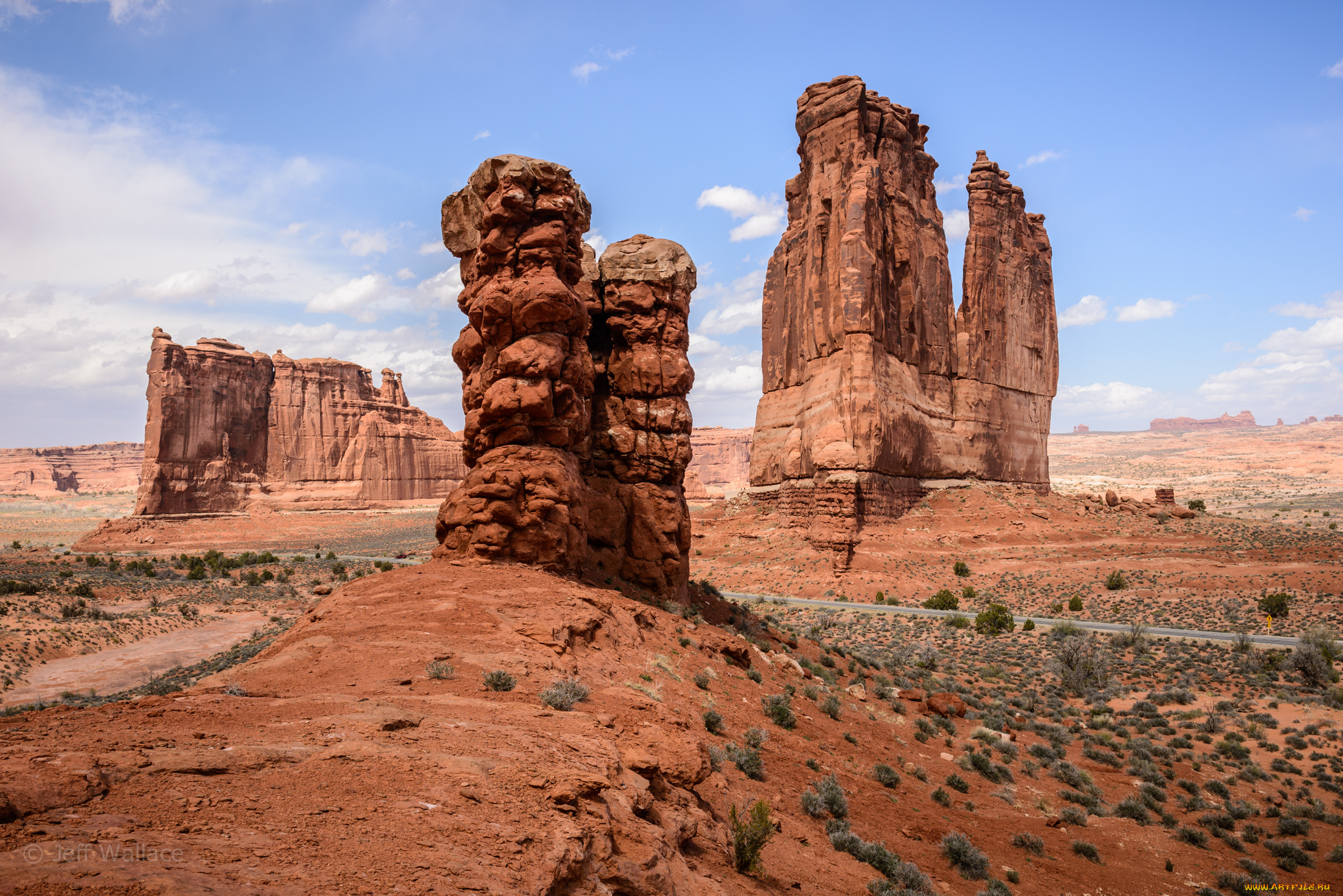 природа, пустыни, скалы, пустыня