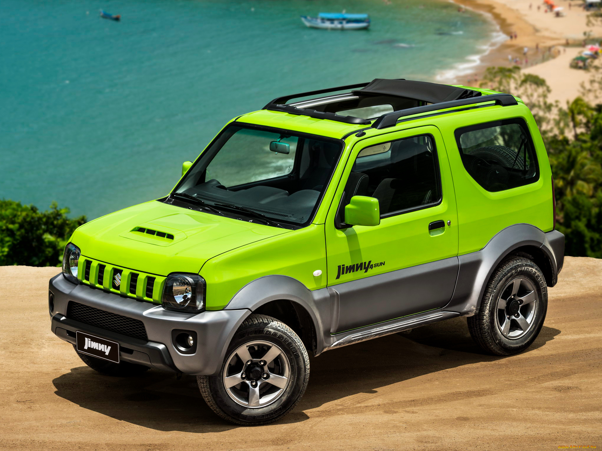автомобили, suzuki, jb43, sport, jimny, 4