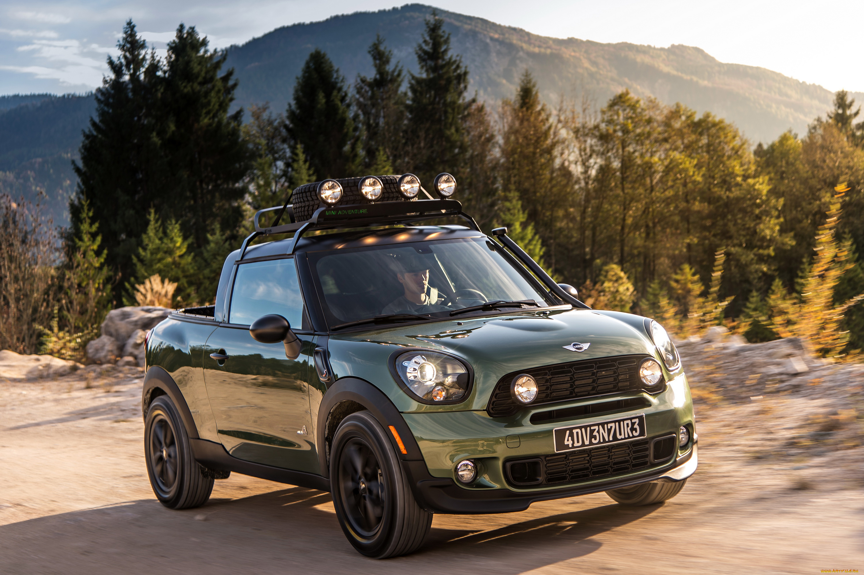 2014, mini, paceman, adventure, автомобили, mini, paceman, дорога, adventure