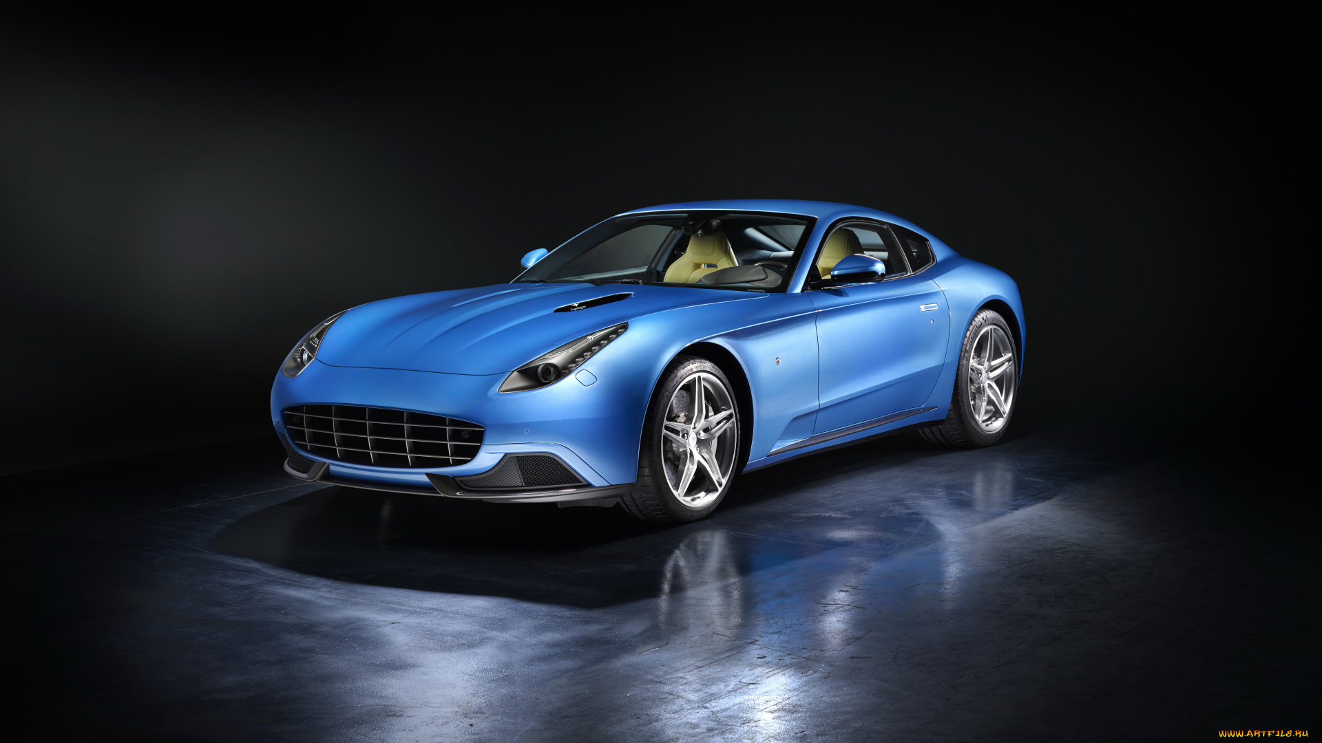2015, carrozzeria, touring, berlinetta, lusso, , ferrari, f12berlinetta, автомобили, ferrari, carrozzeria, touring, berlinetta, lusso, голубой, тюнинг