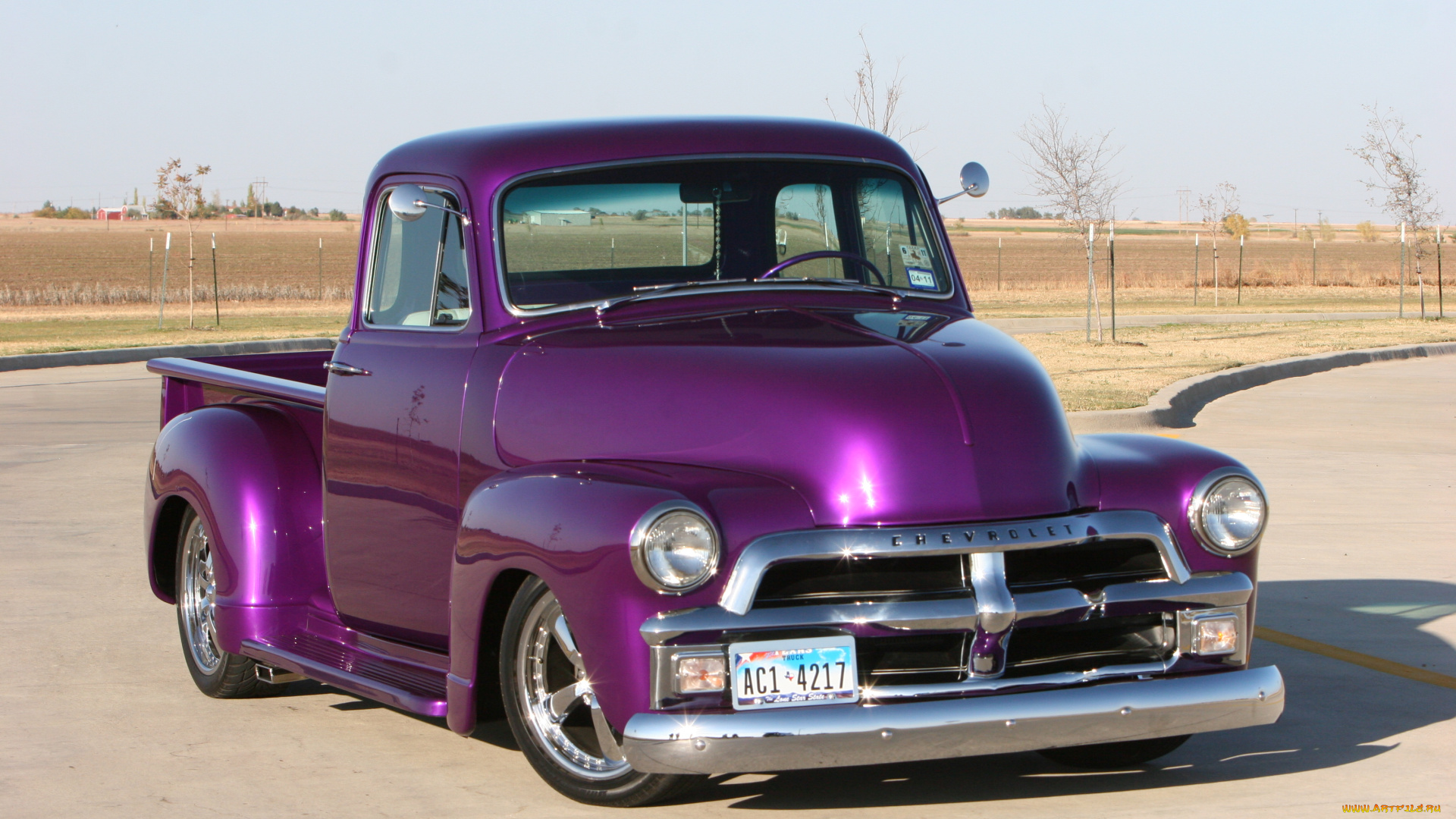 автомобили, custom, pick-up, chevrolet