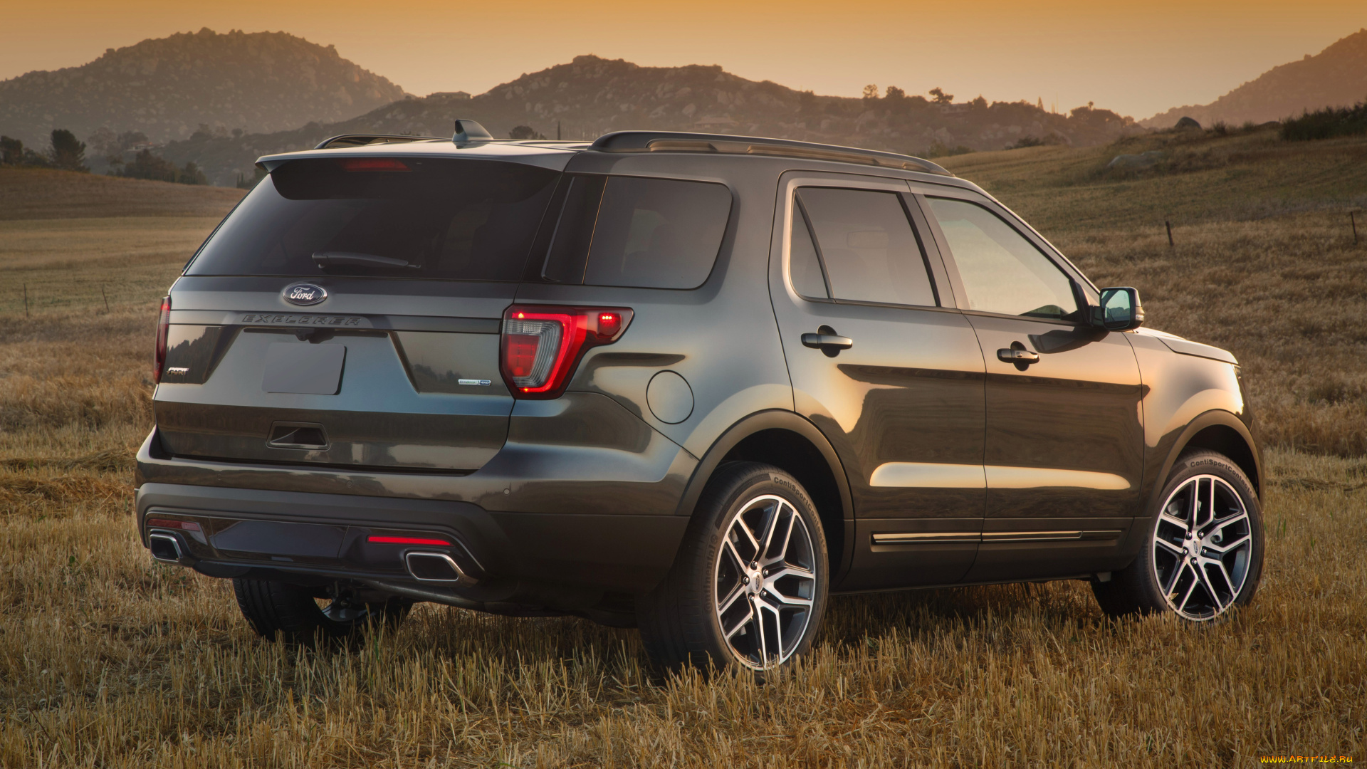 автомобили, ford