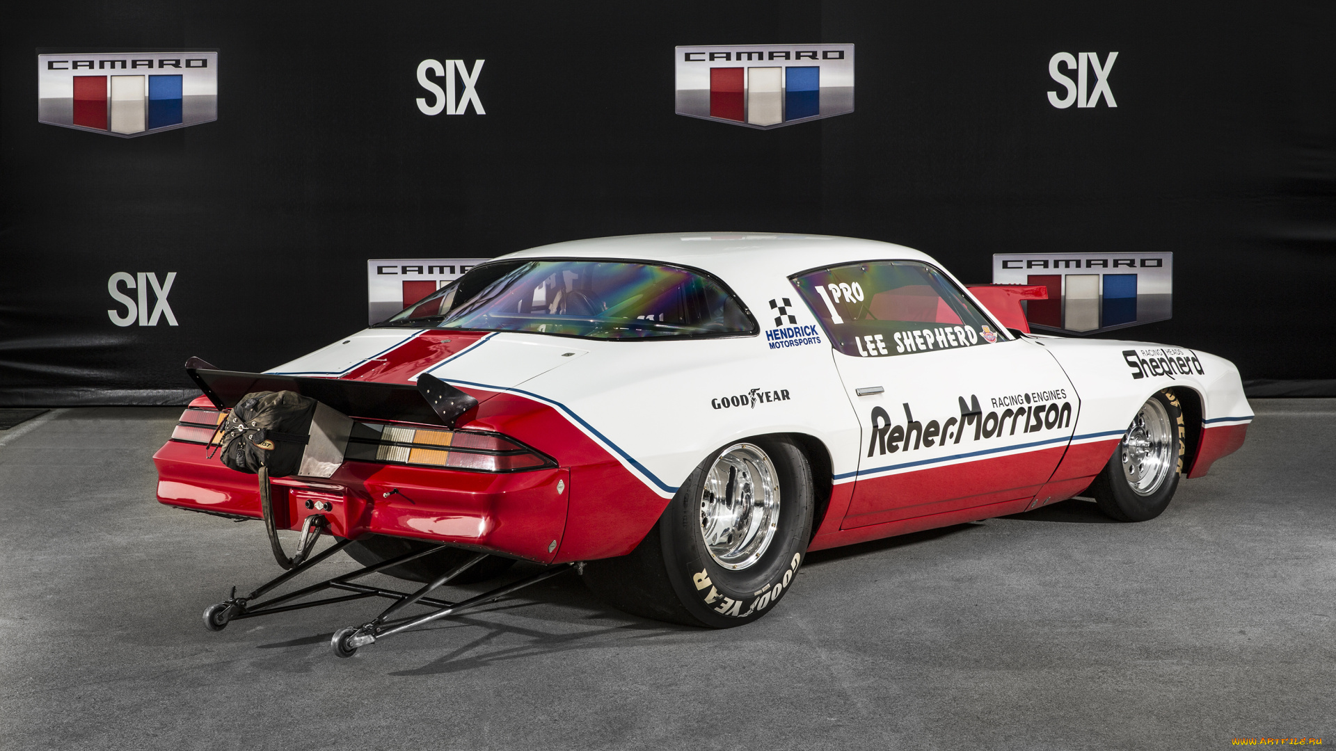 chevrolet, camaro, nhra, pro, stock, race, car, автомобили, camaro