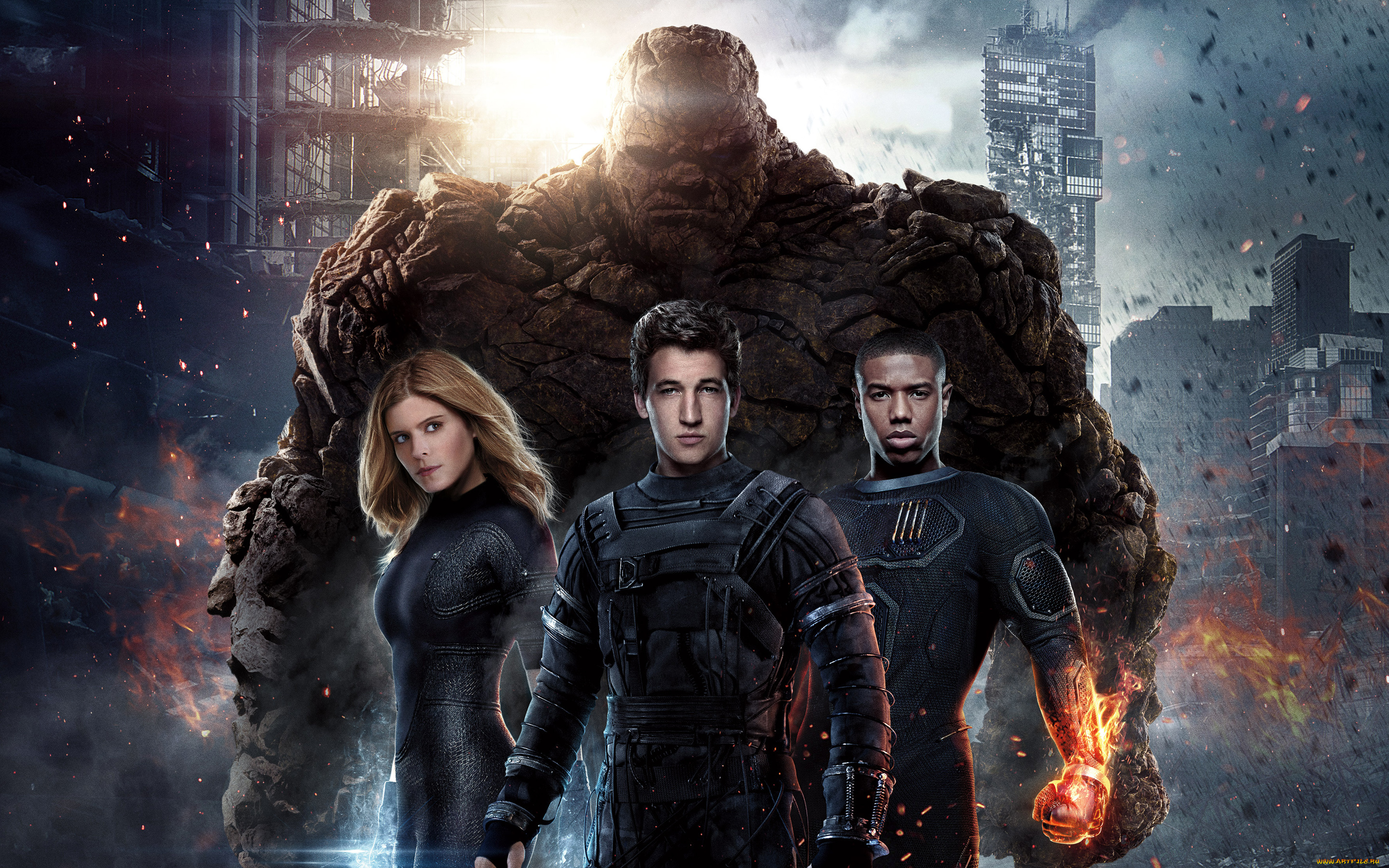 кино, фильмы, fantastic, four, , 2015, fantastic, four