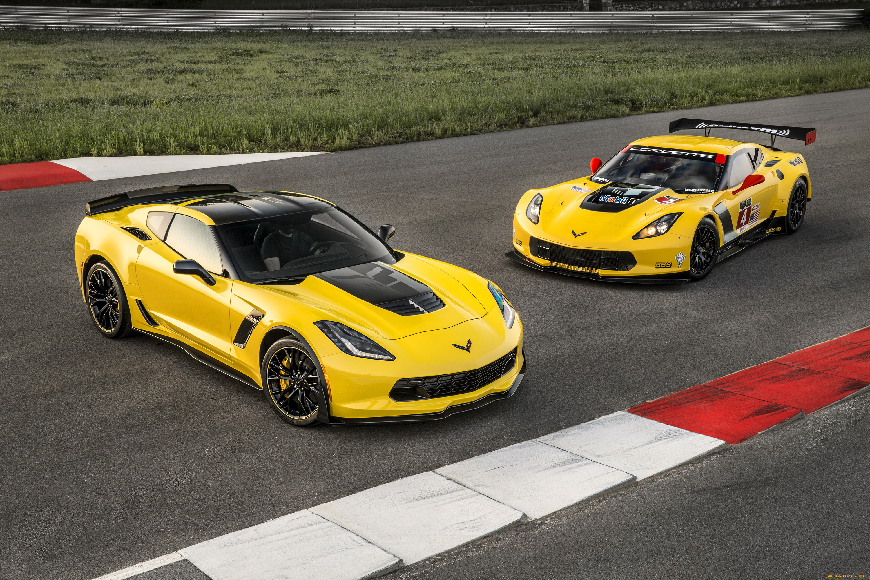 2013, chevrolet, corvette, , c7, автомобили, corvette, тюнинг, металлик, желтый, chevrolet