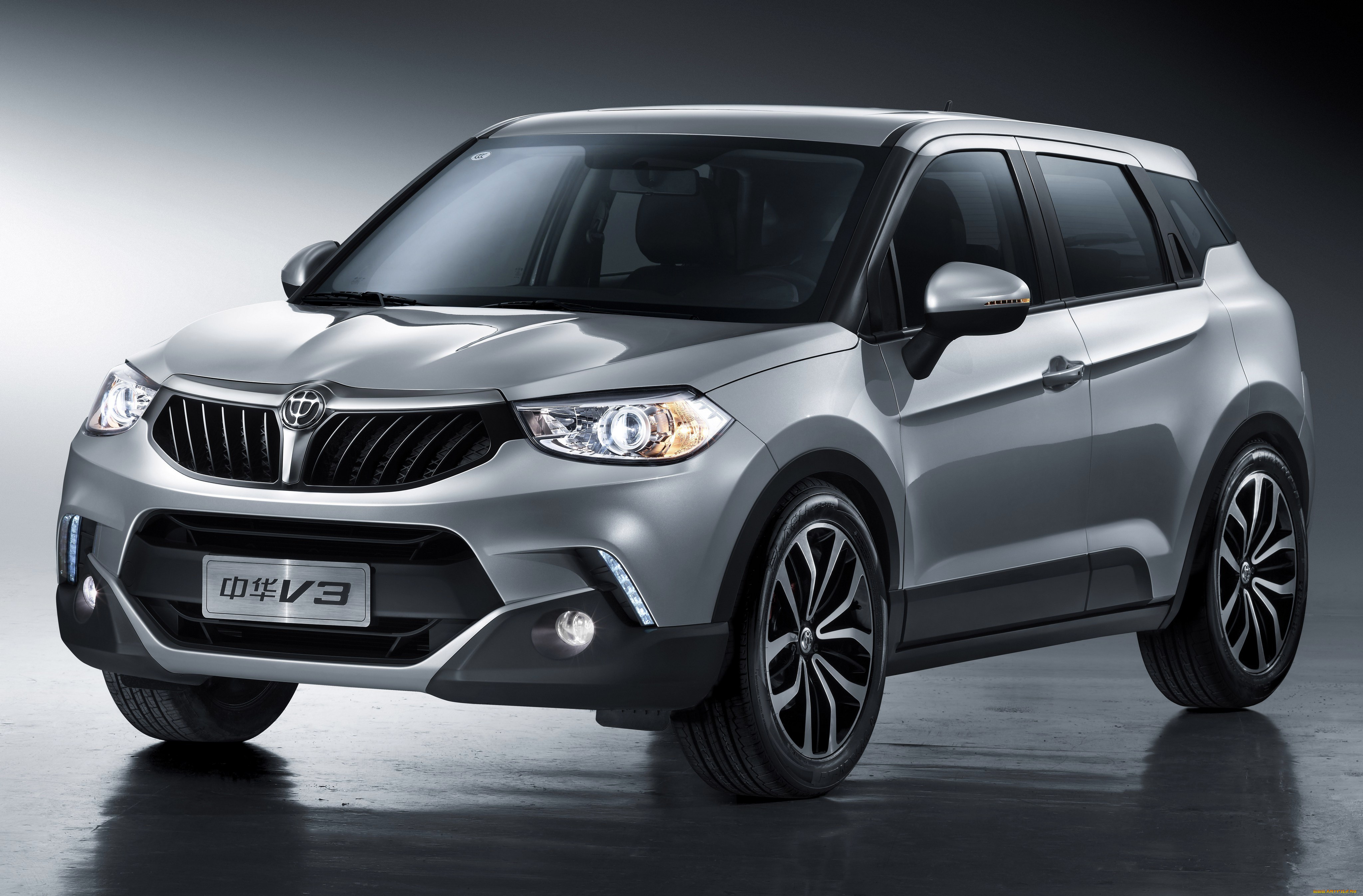 автомобили, brilliance, v3, 2015г