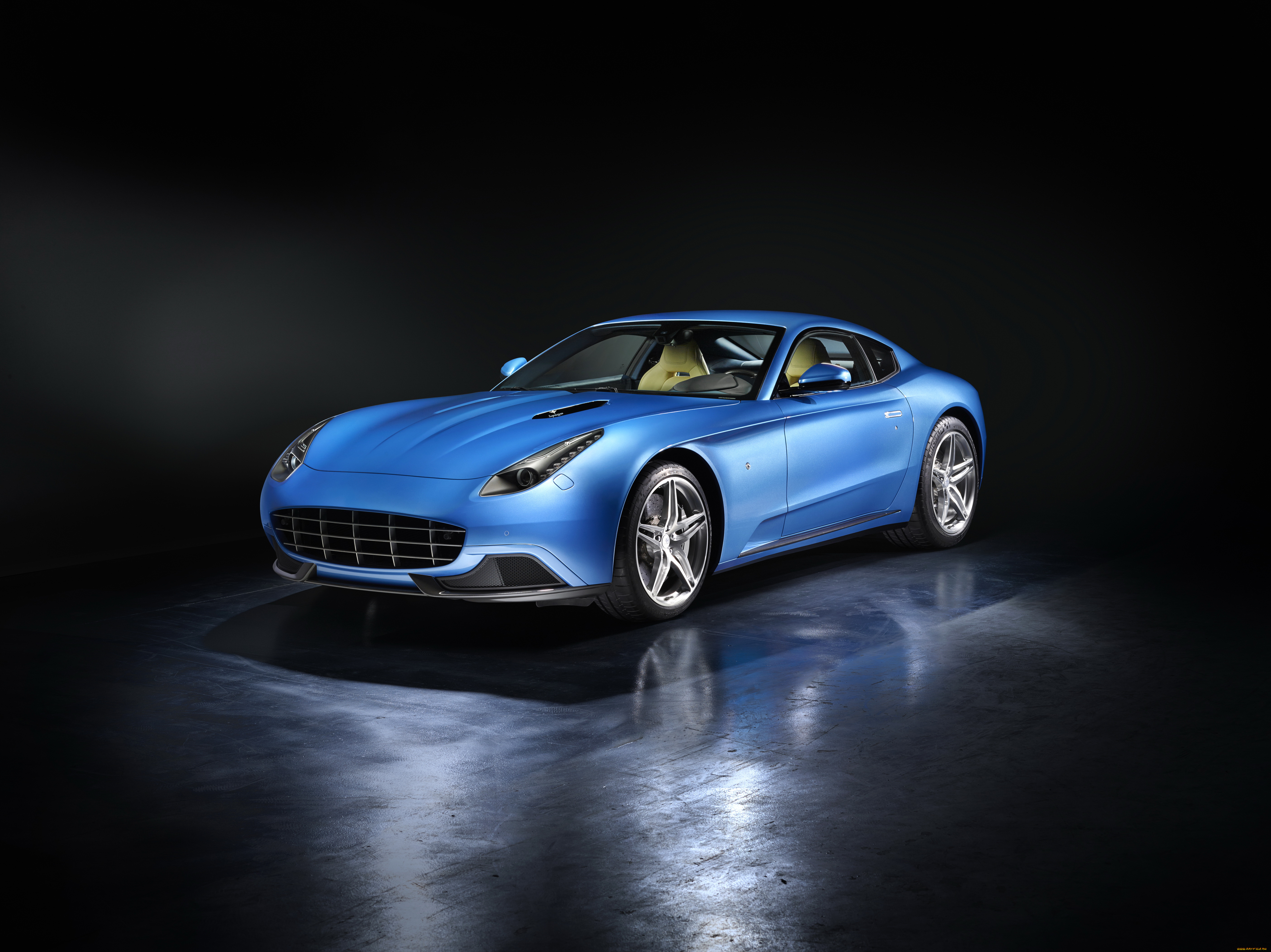 2015, carrozzeria, touring, berlinetta, lusso, , ferrari, f12berlinetta, автомобили, ferrari, carrozzeria, touring, berlinetta, lusso, голубой, тюнинг