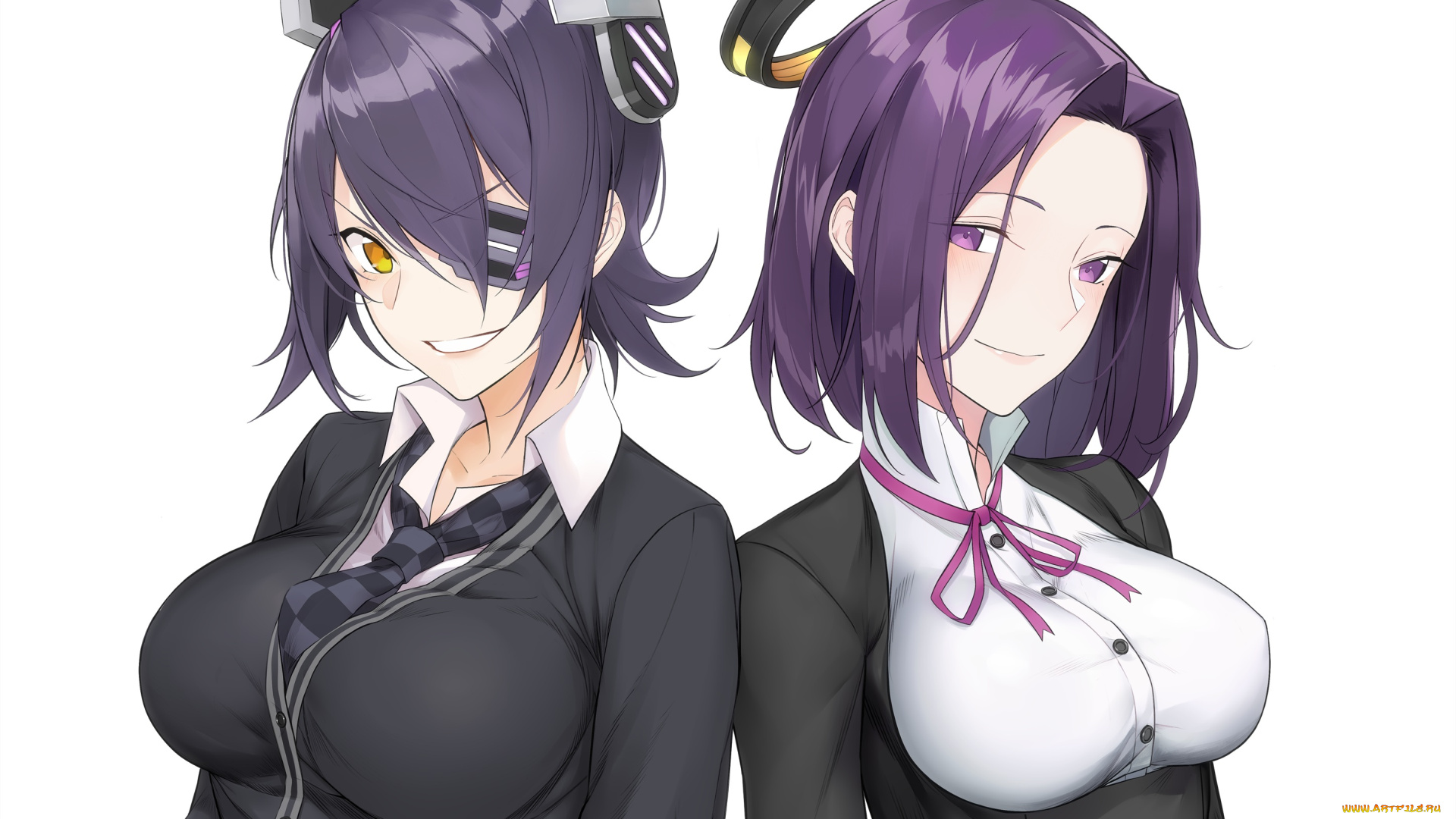 аниме, kantai, collection, девушки