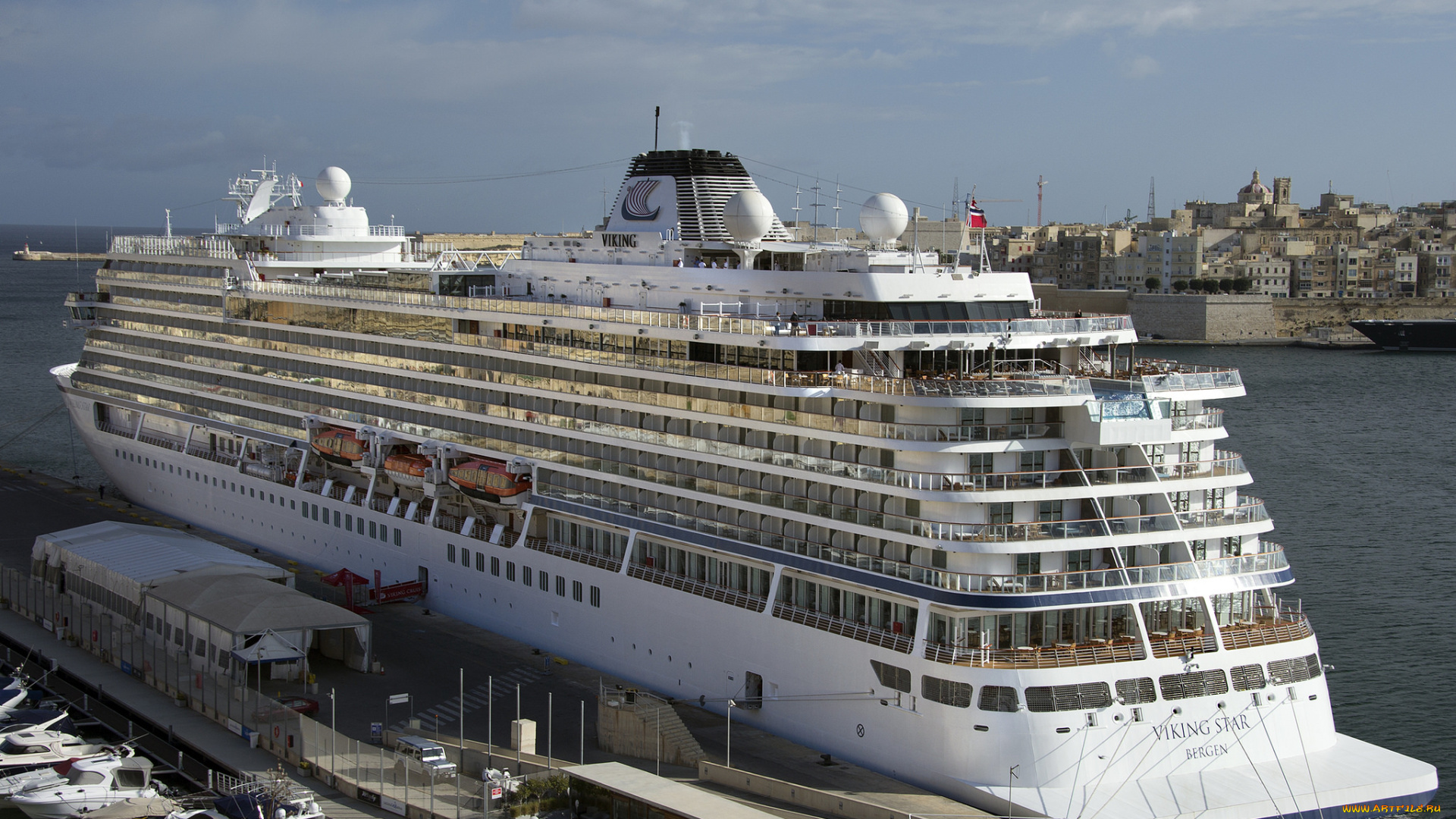 viking, star, корабли, лайнеры, круиз, лайнер