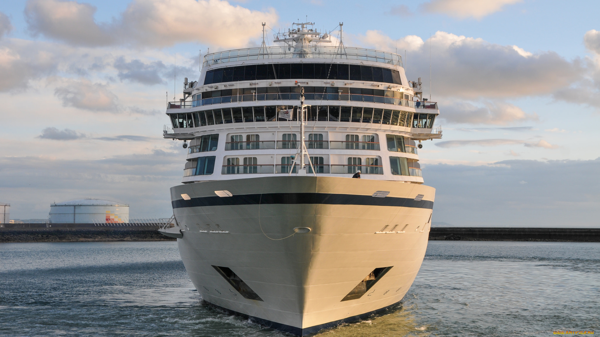 viking, star, корабли, лайнеры, лайнер, круиз