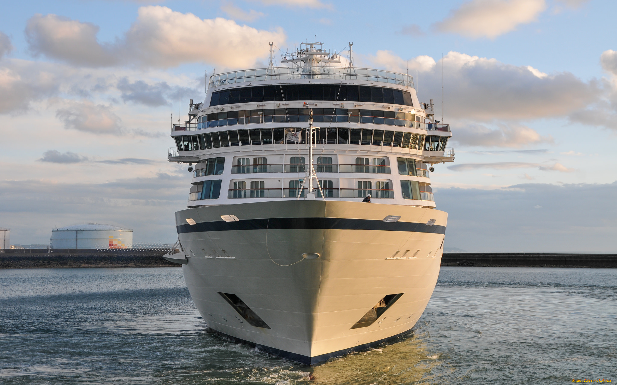 viking, star, корабли, лайнеры, лайнер, круиз