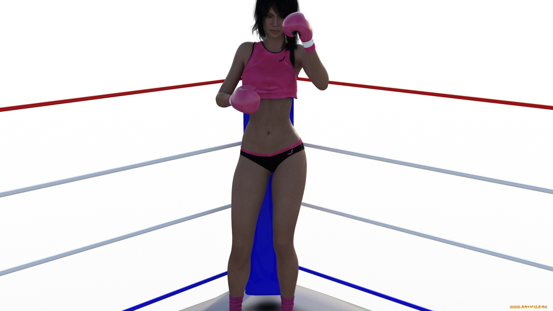3д, графика, спорт, , sport, взгляд, фон, девушка