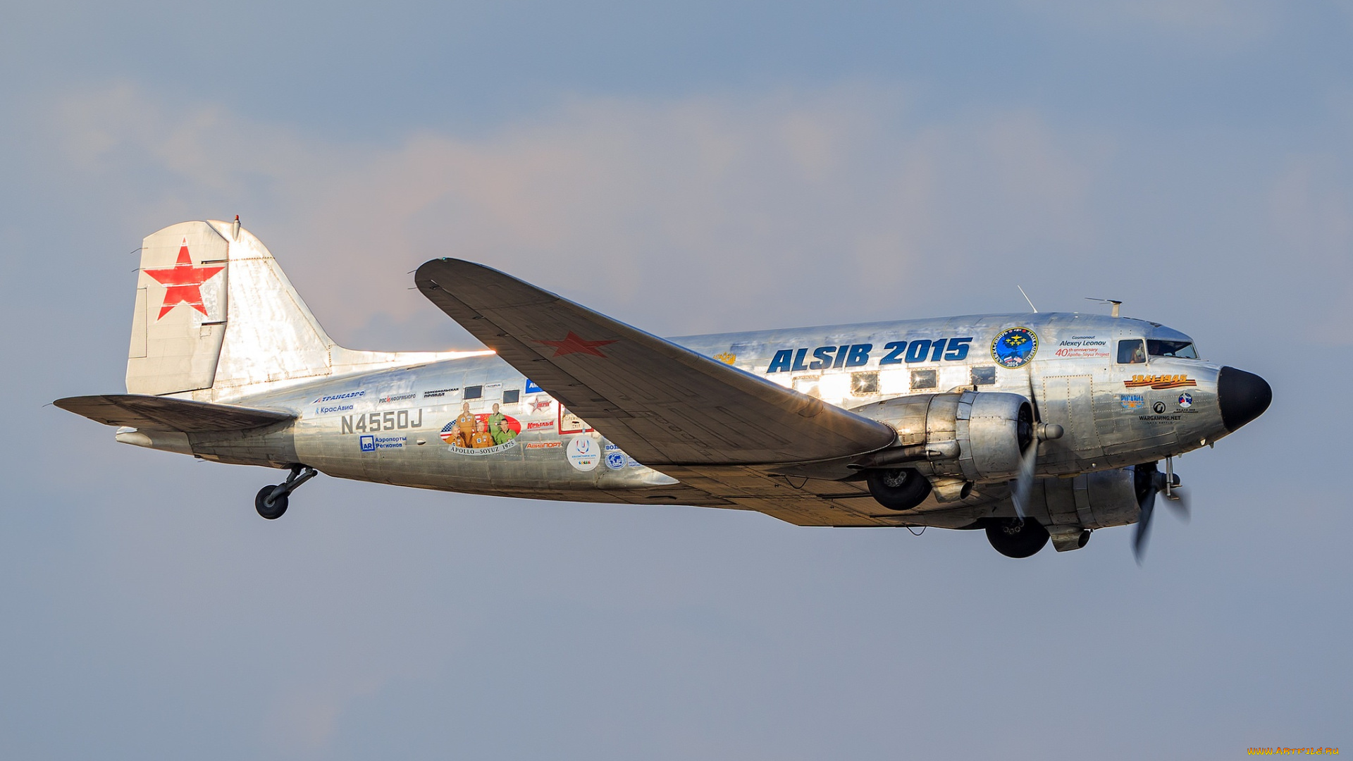 douglas, c-47a, авиация, пассажирские, самолёты, аэроплан