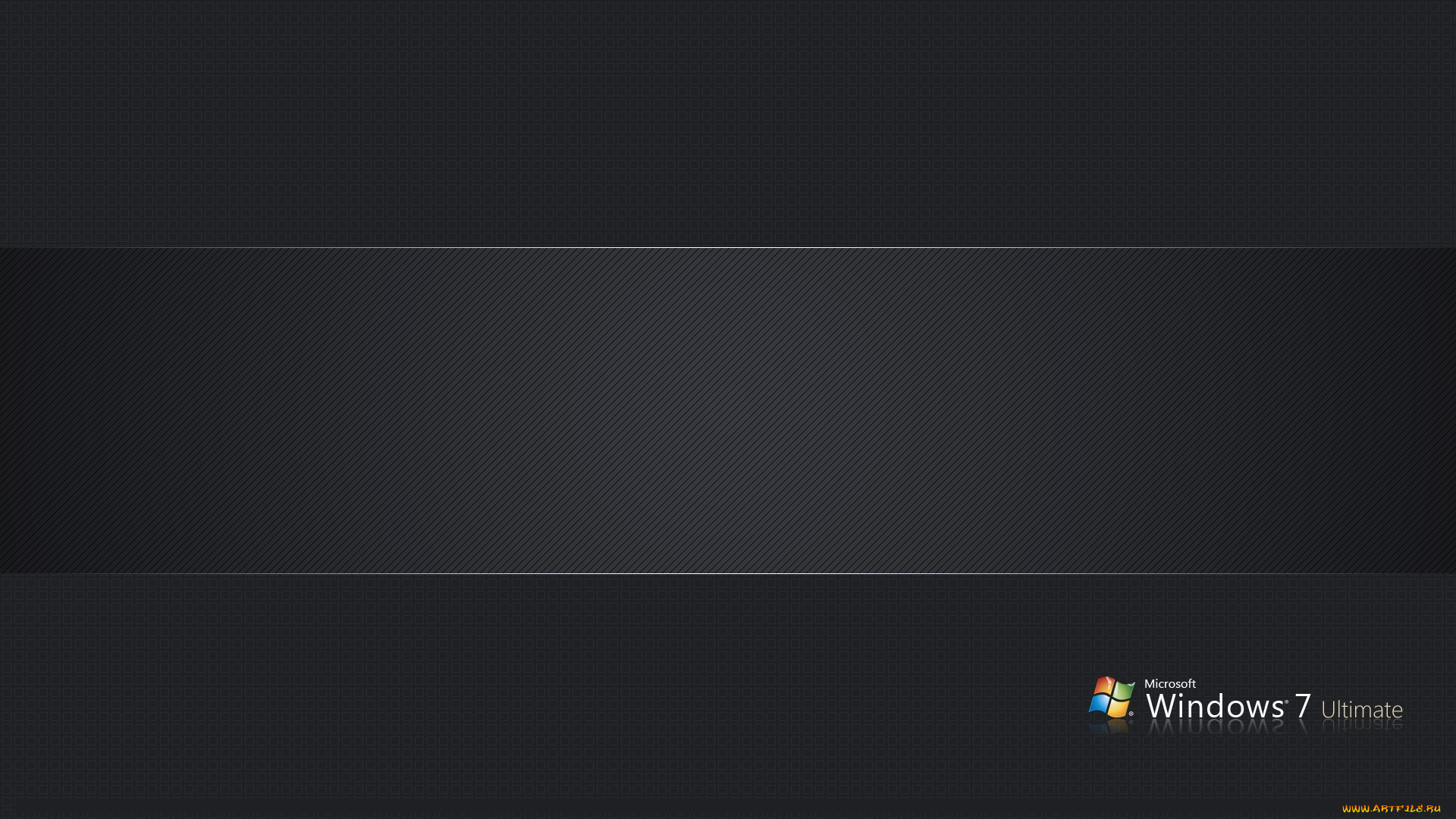 компьютеры, windows, 7, , vienna, логотип, фон