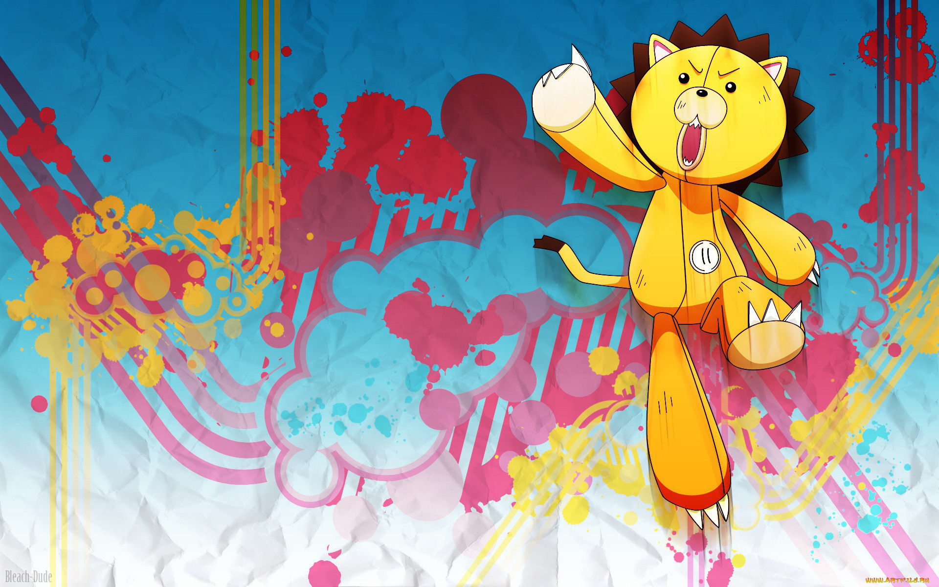 аниме, bleach, кон