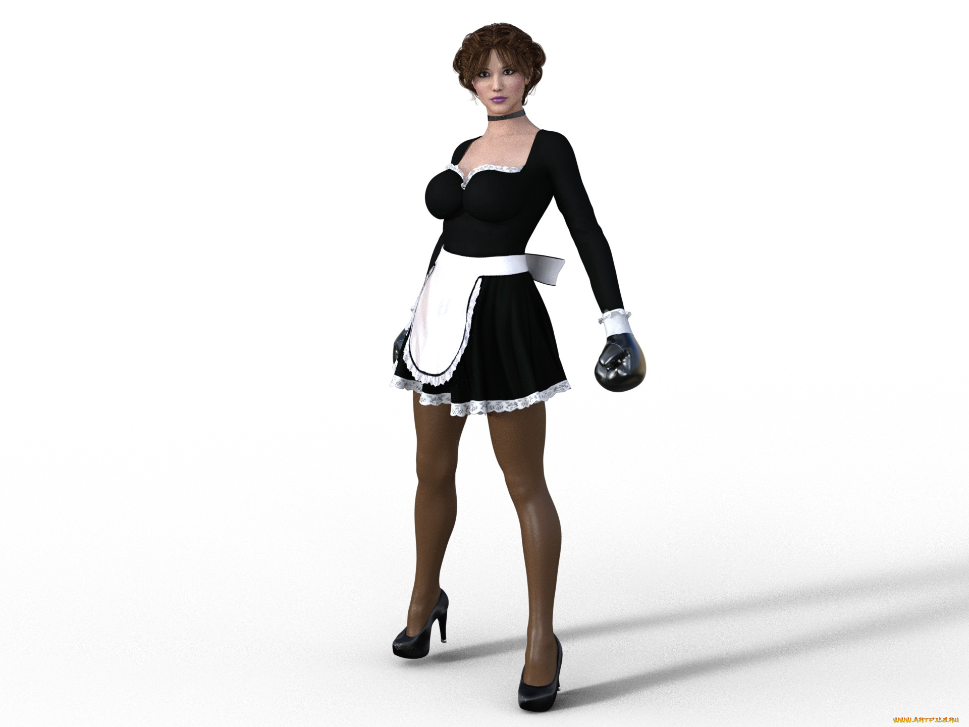 3д, графика, спорт, , sport, фон, взгляд, девушка