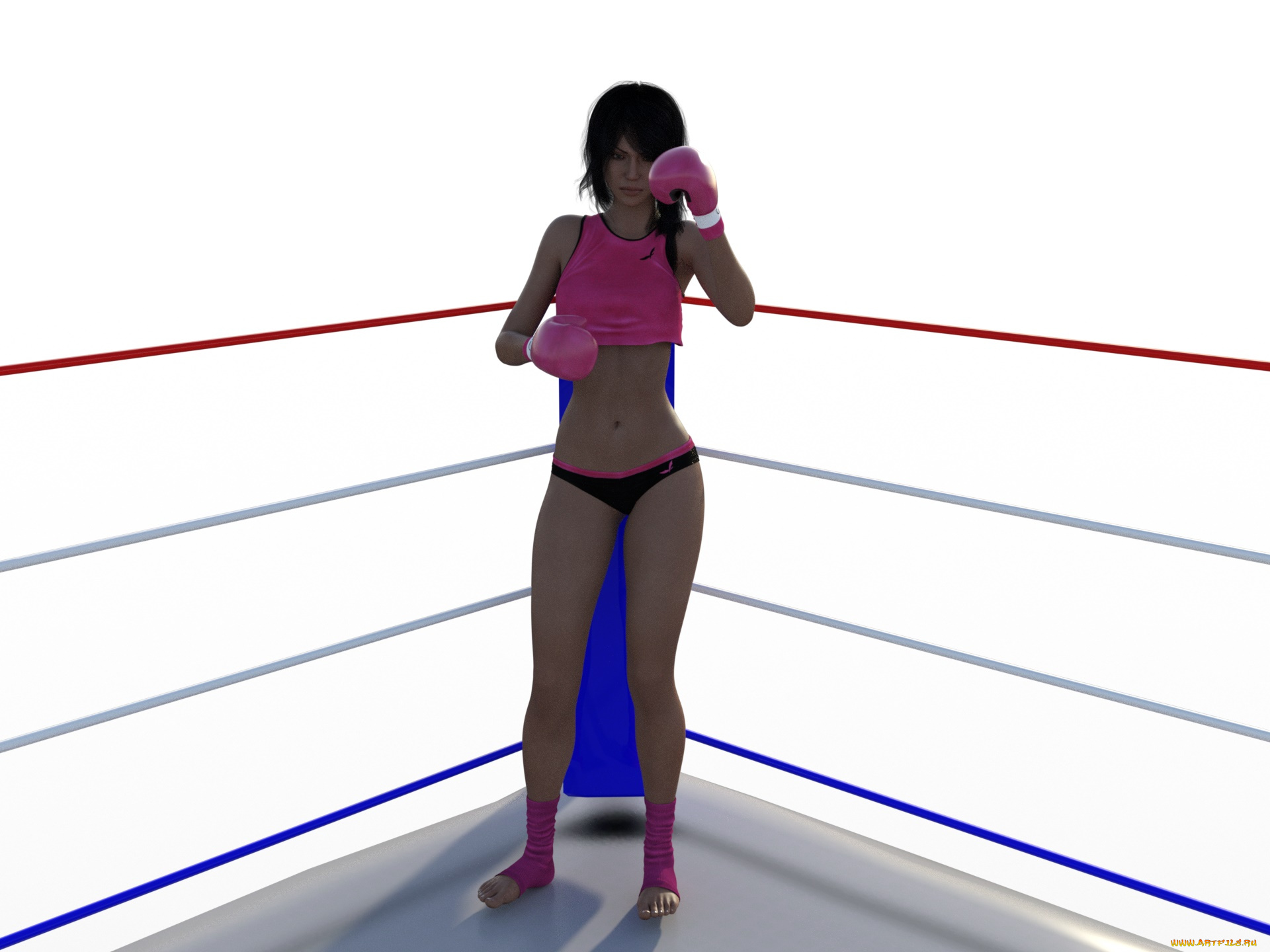 3д, графика, спорт, , sport, взгляд, фон, девушка