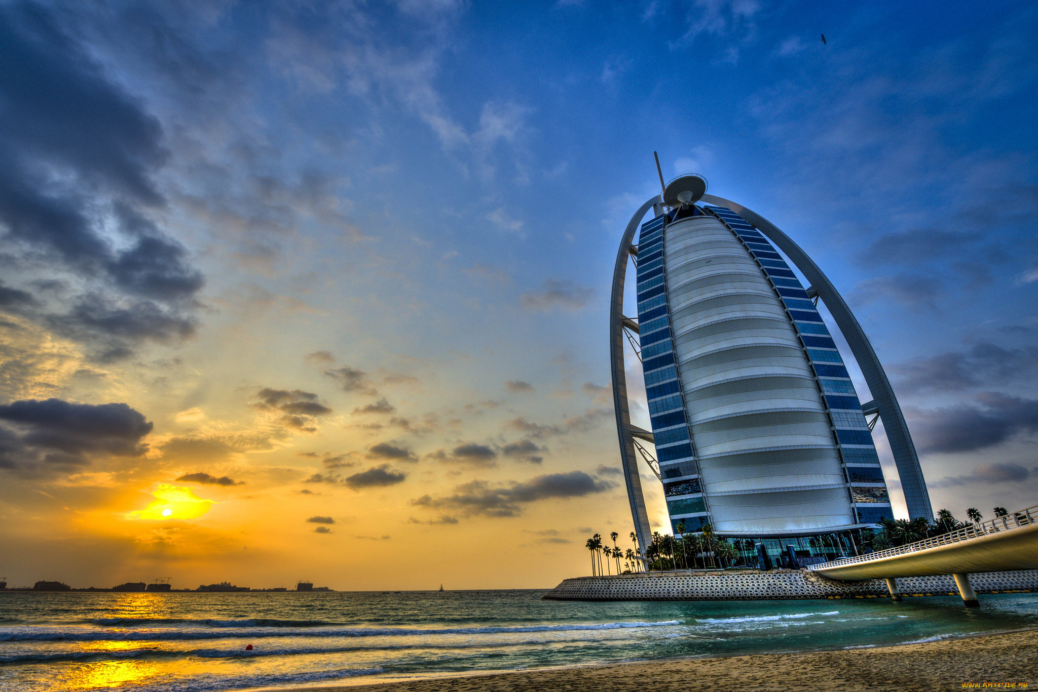 города, дубай, , оаэ, отель