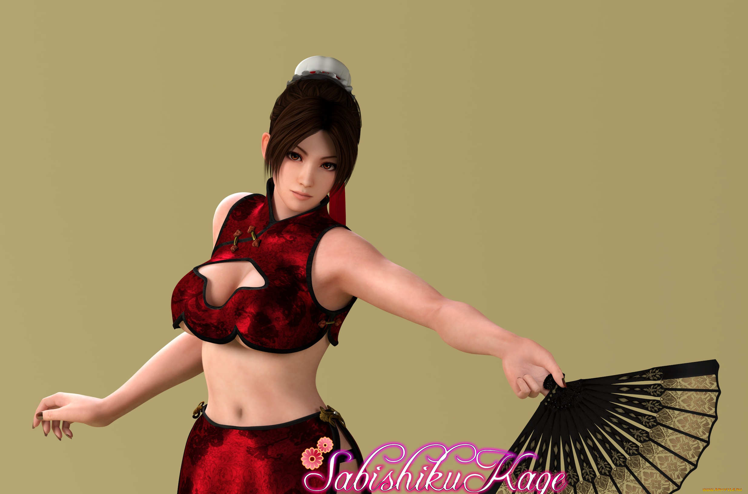 3д, графика, люди, , people, девушка, взгляд, фон