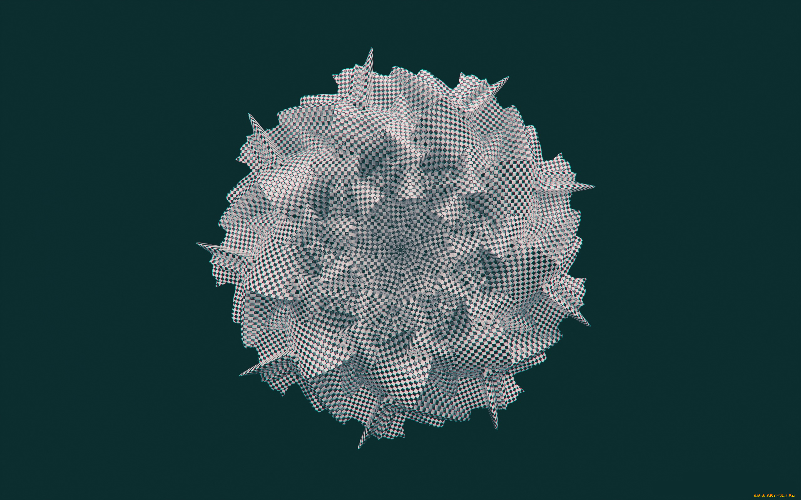 3д, графика, абстракция, , abstract, узор, фон, цвета