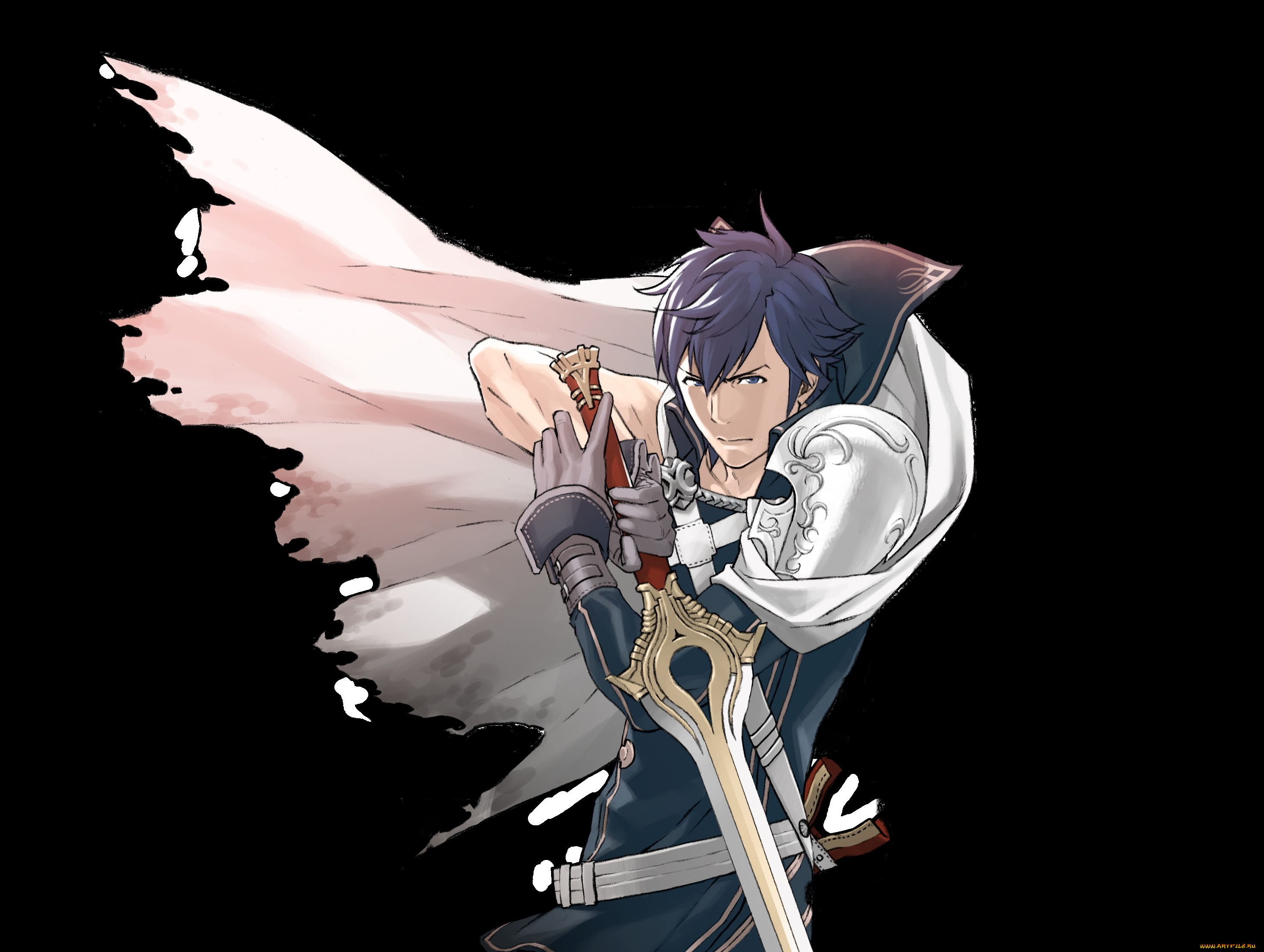 аниме, fire, emblem, fire, emblem