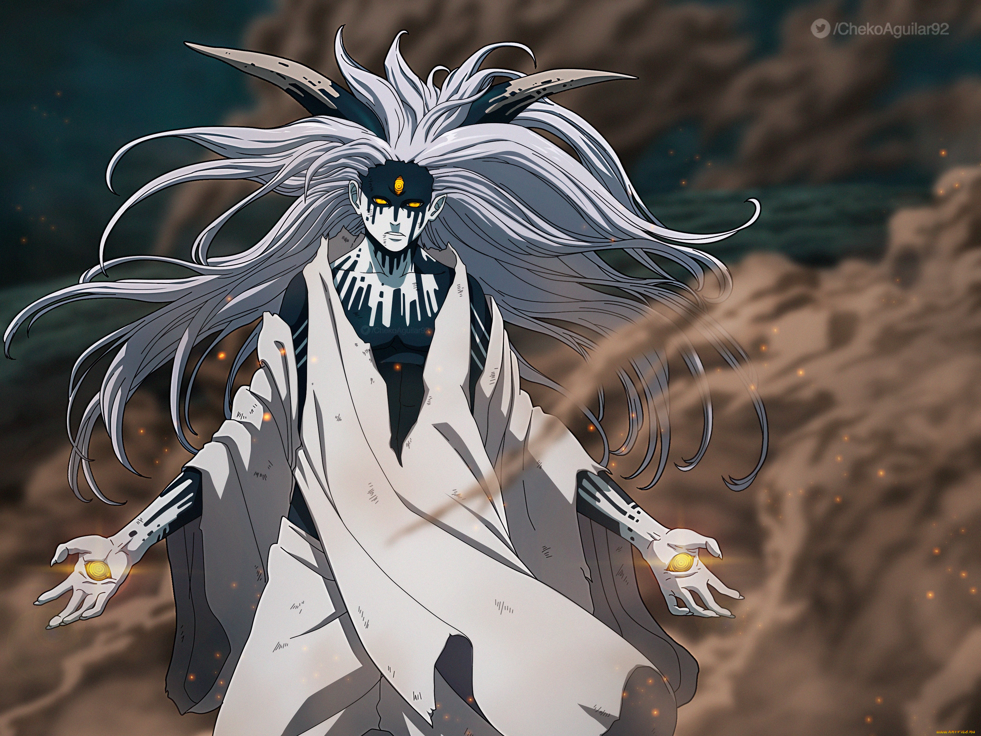 аниме, naruto, боруто