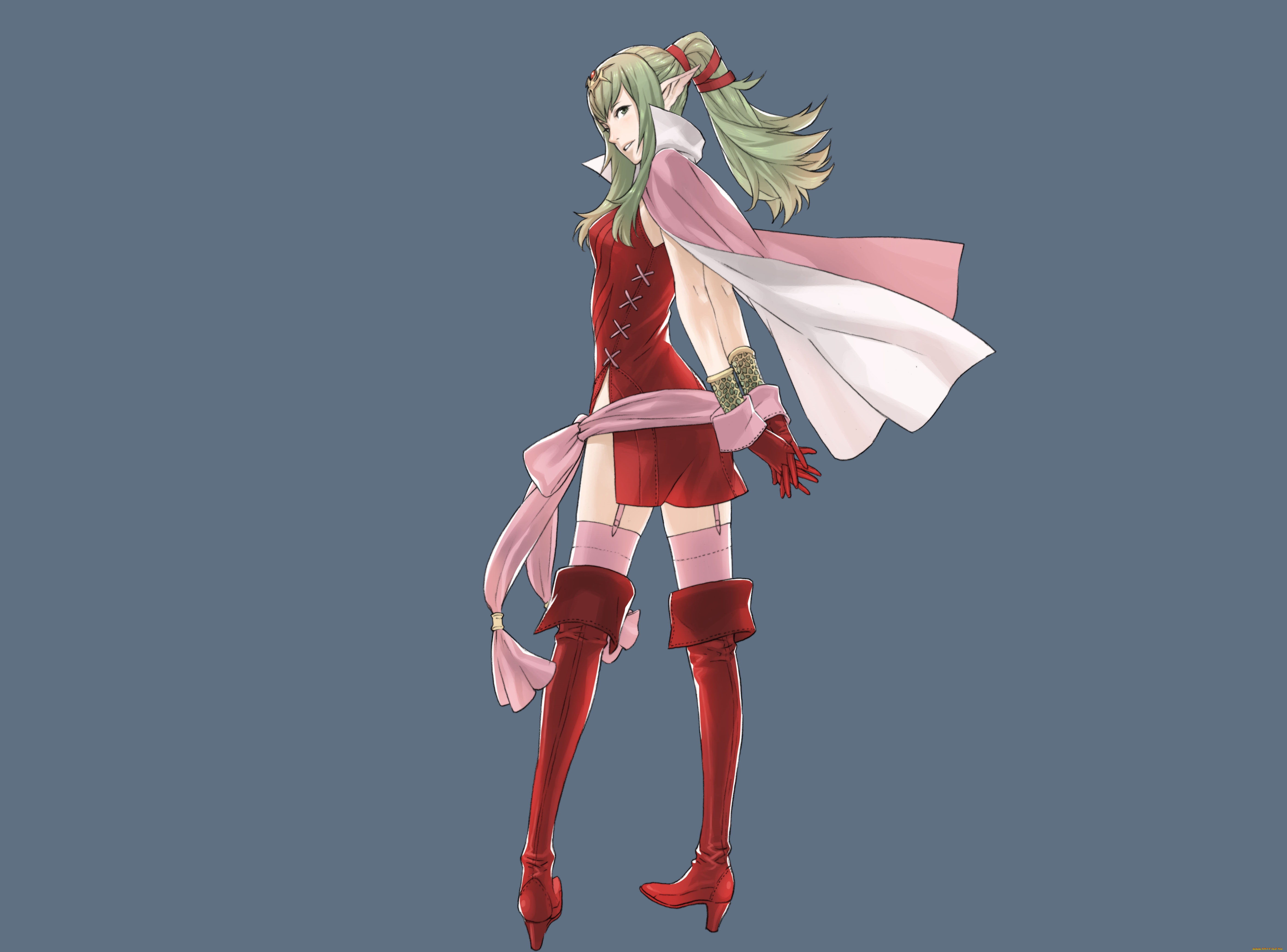 аниме, fire, emblem, fire, emblem