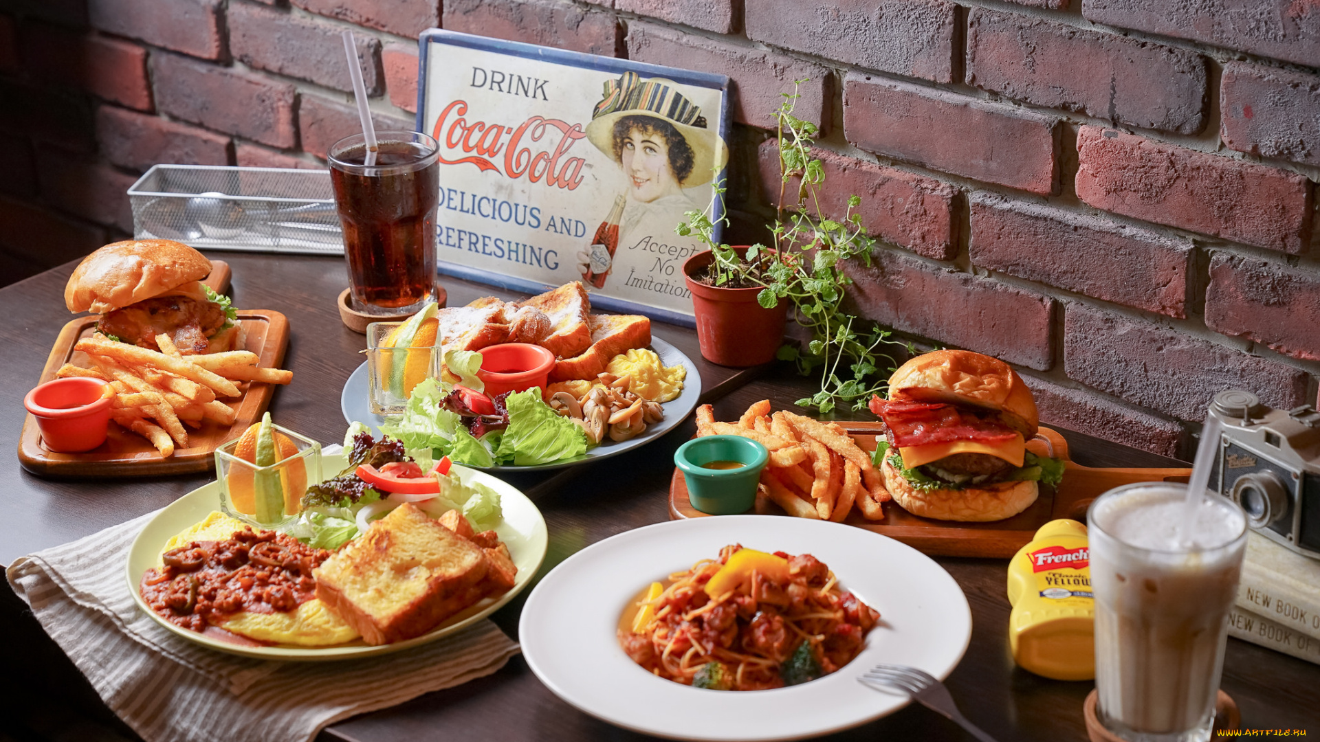 еда, разное, снедь