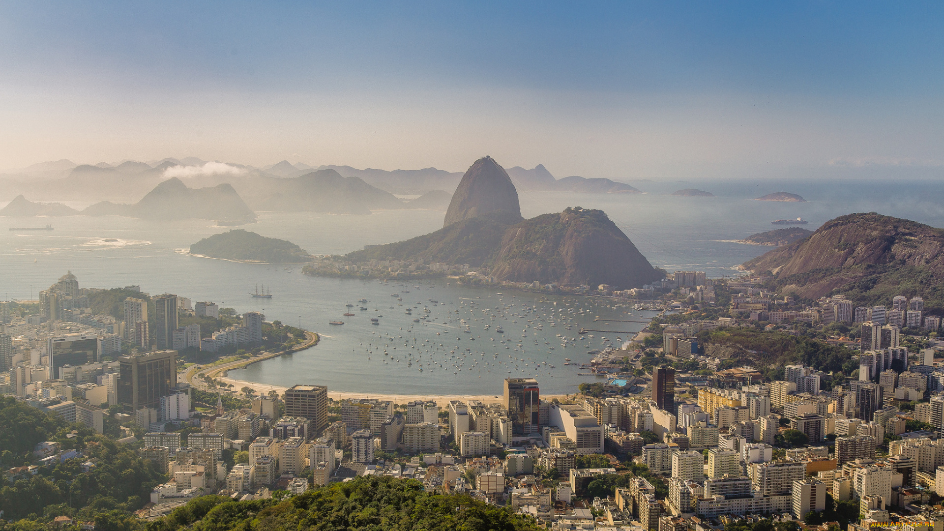 rio, de, janeiro, города, рио-де-жанейро, , бразилия, простор