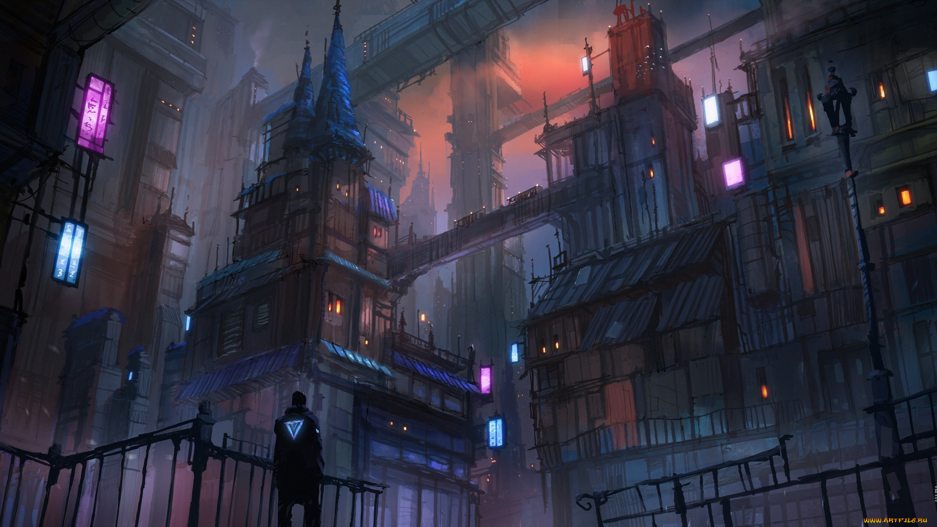 фэнтези, иные, миры, , иные, времена, город