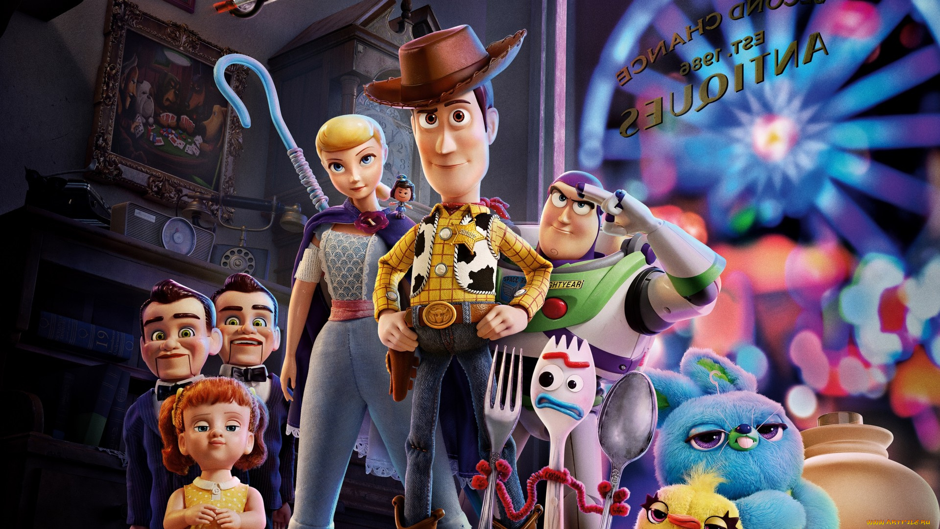 toy, story, 4, , 2019, мультфильмы, toy, story, 4, мультфильм, анимация, история, игрушек, 4