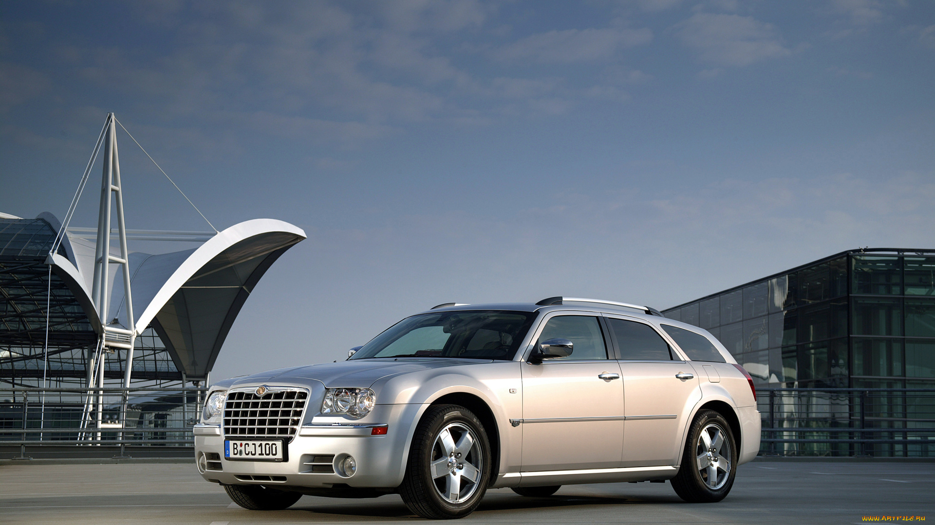 автомобили, chrysler