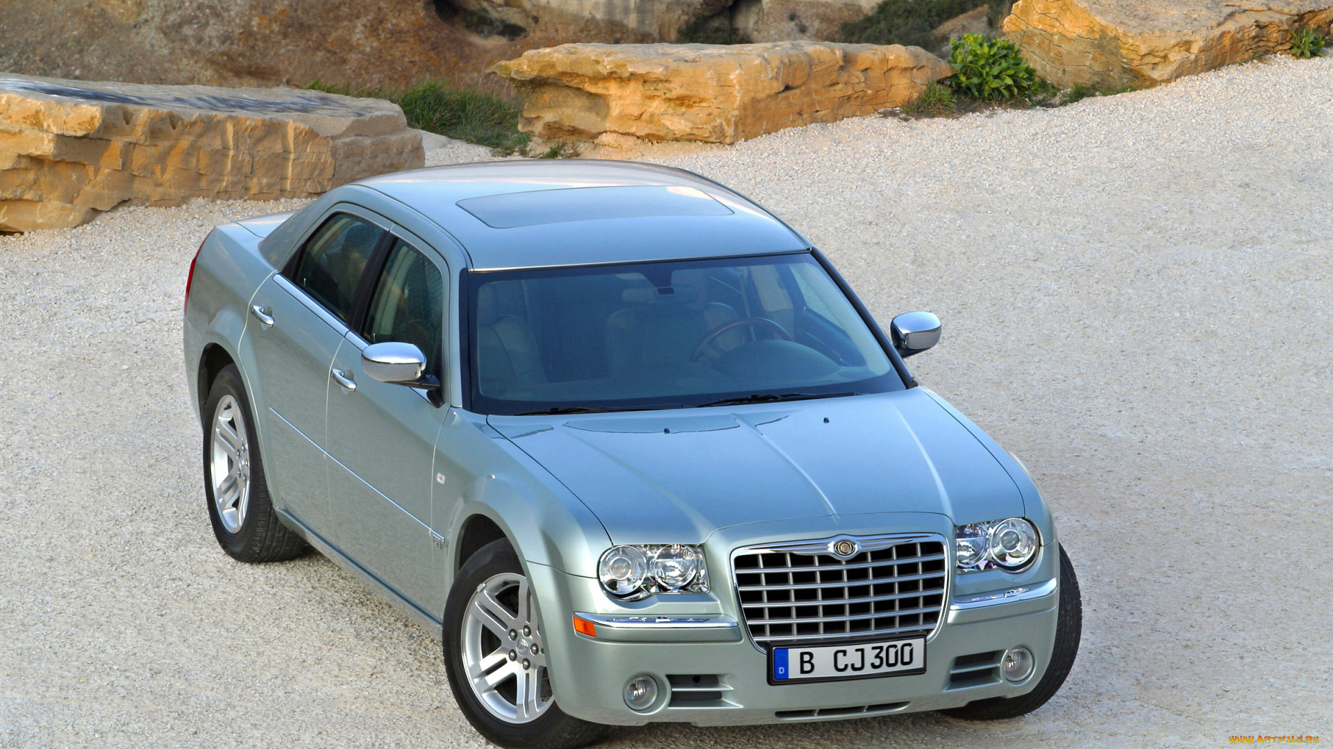 автомобили, chrysler