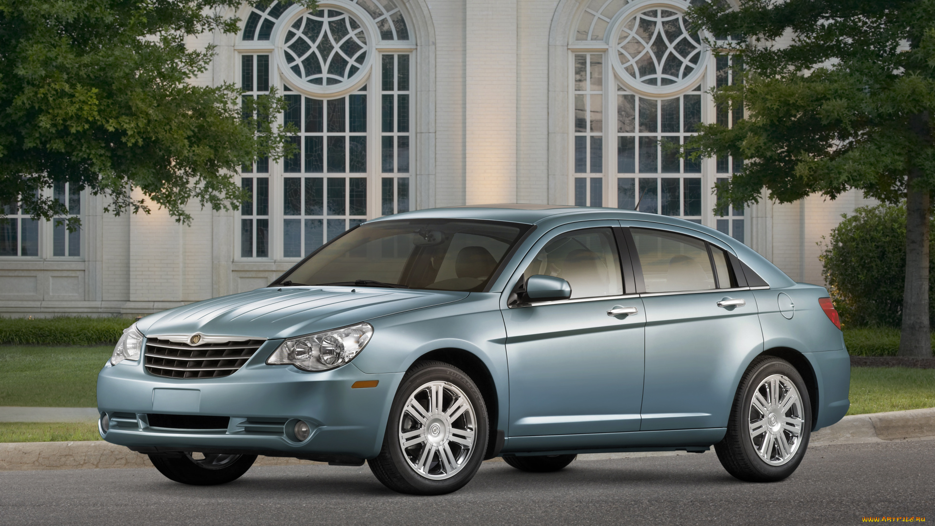 автомобили, chrysler